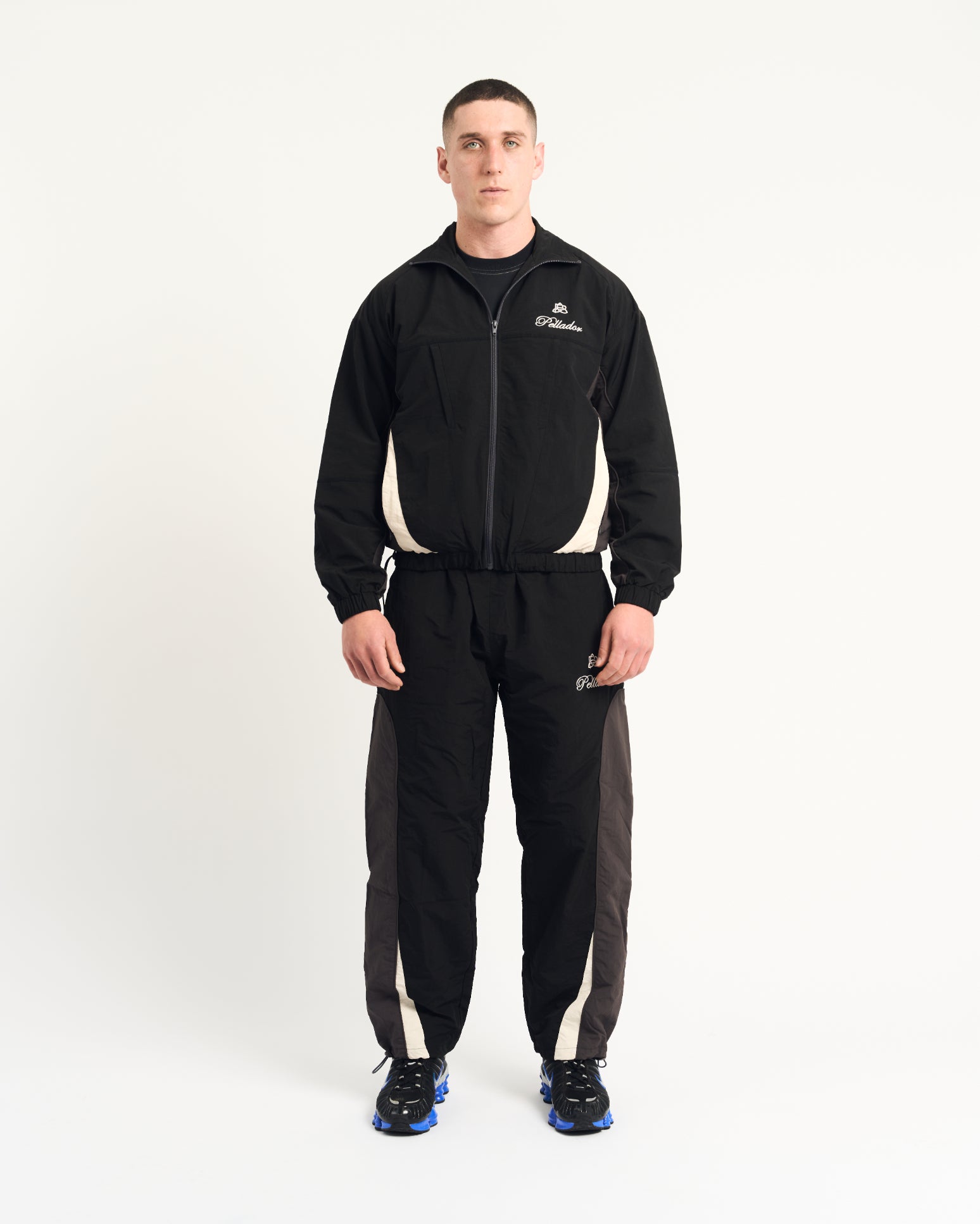 OG Tracksuit Top Black