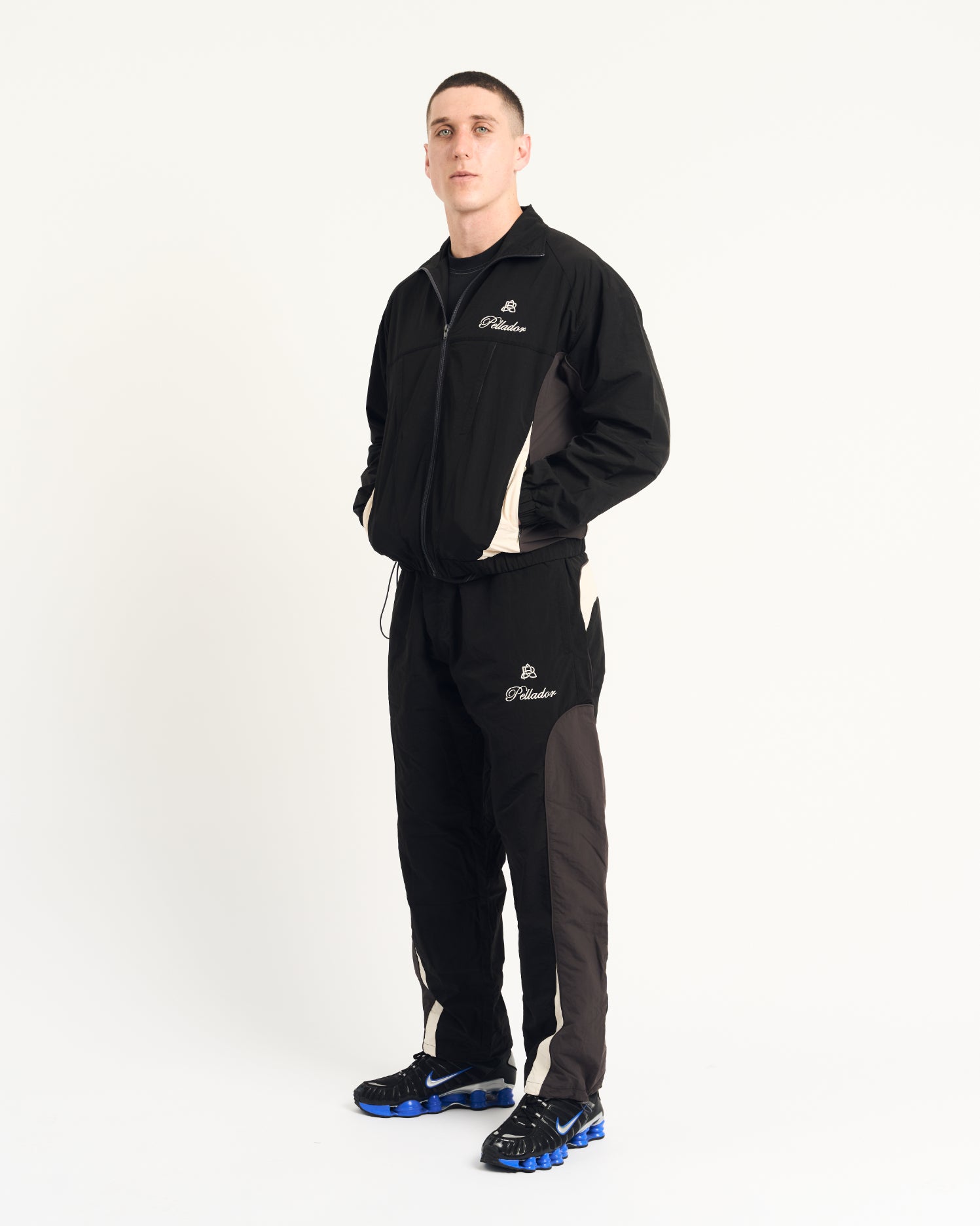 OG Tracksuit Top Black