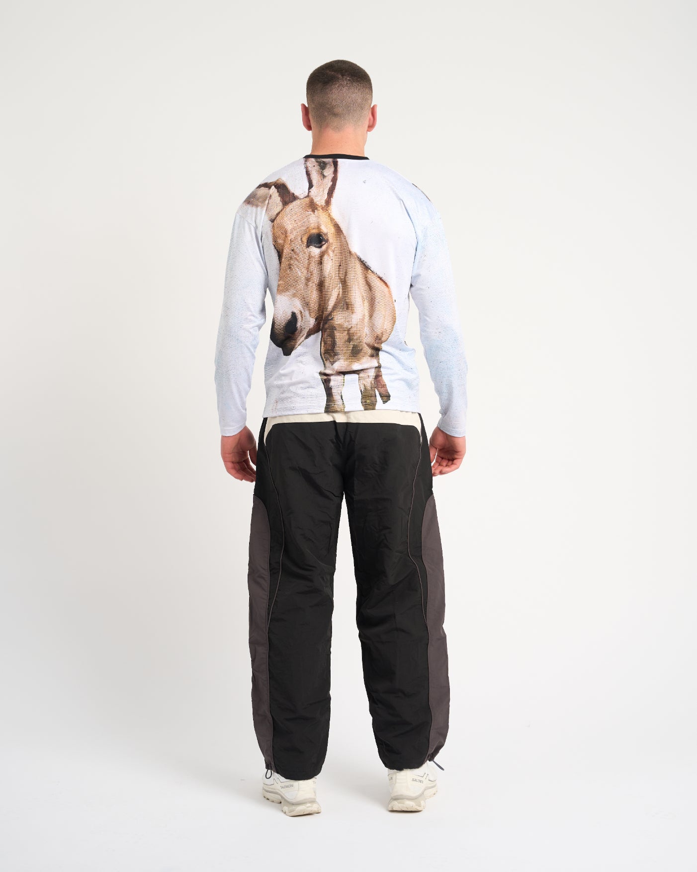Donkey L/S Tee