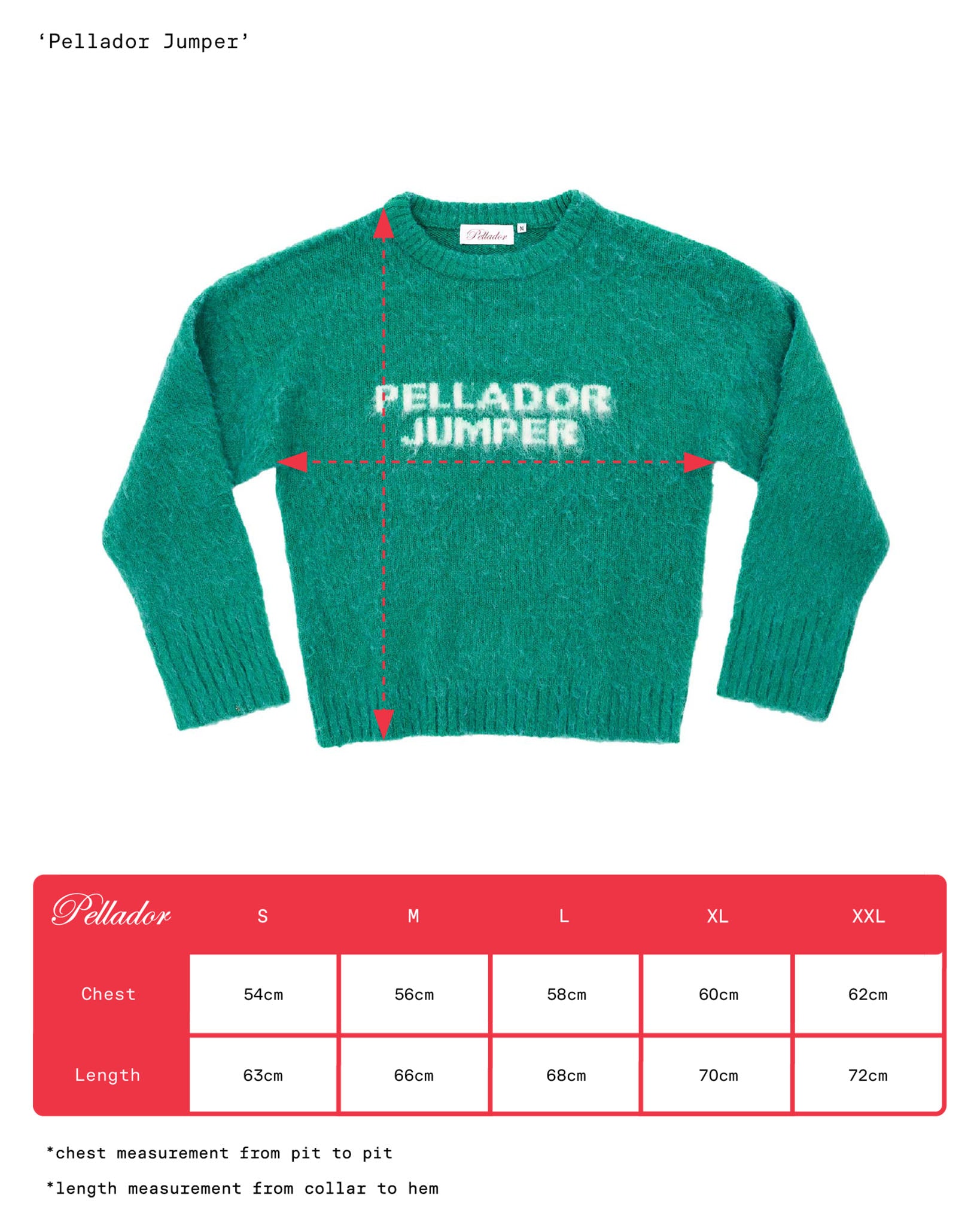 'Pellador Jumper'