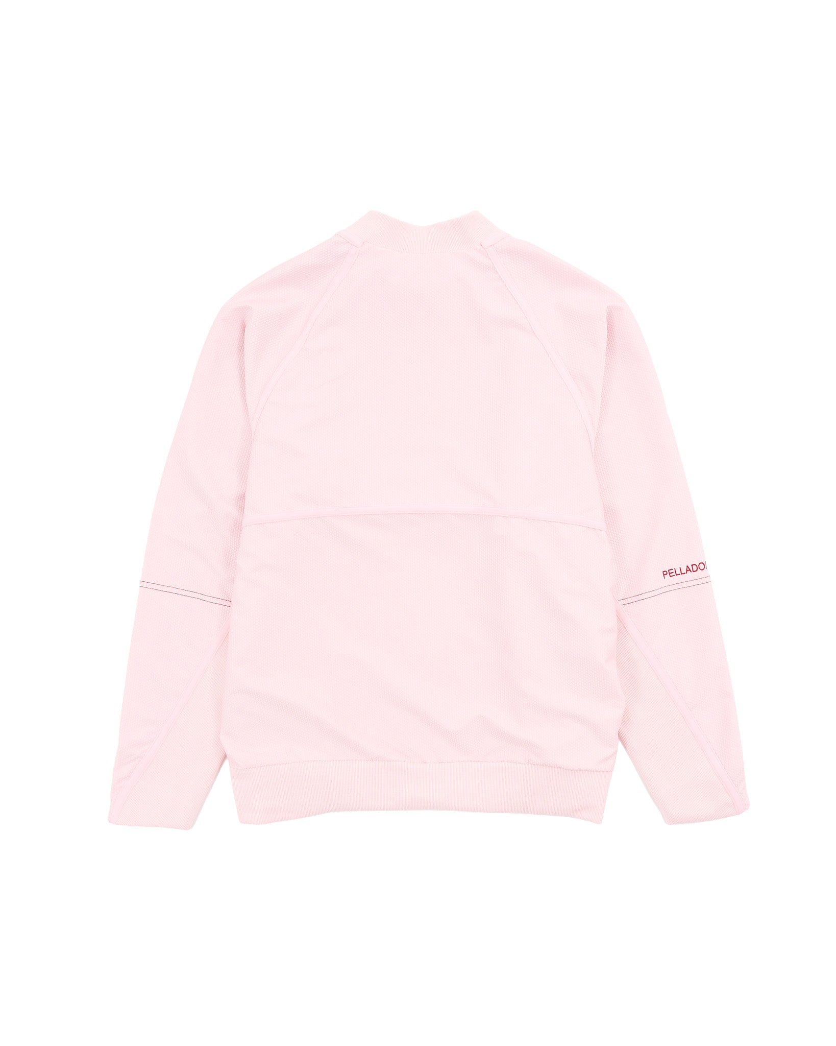 Drill Top - Pink