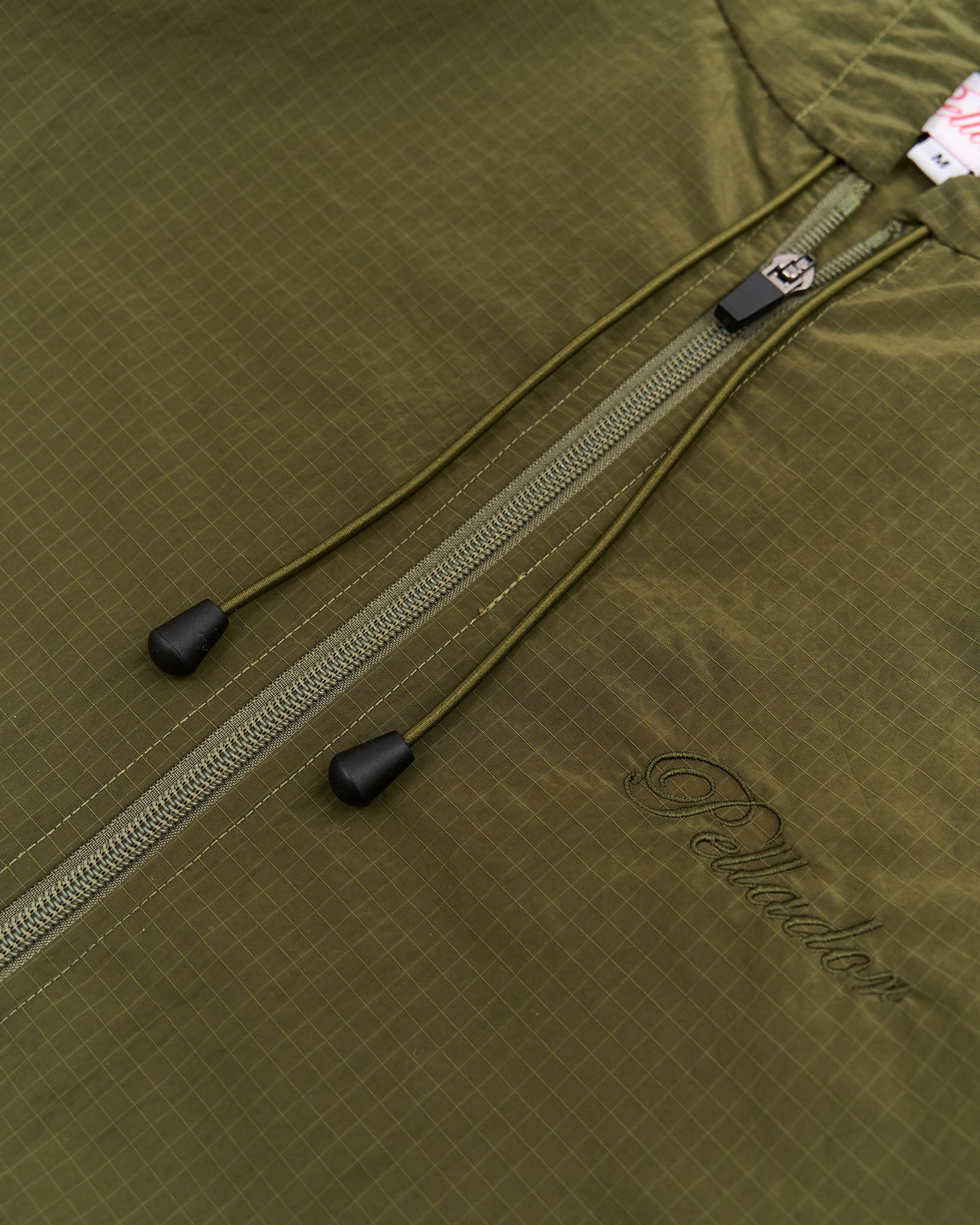 Ripstop Hooded Jacket