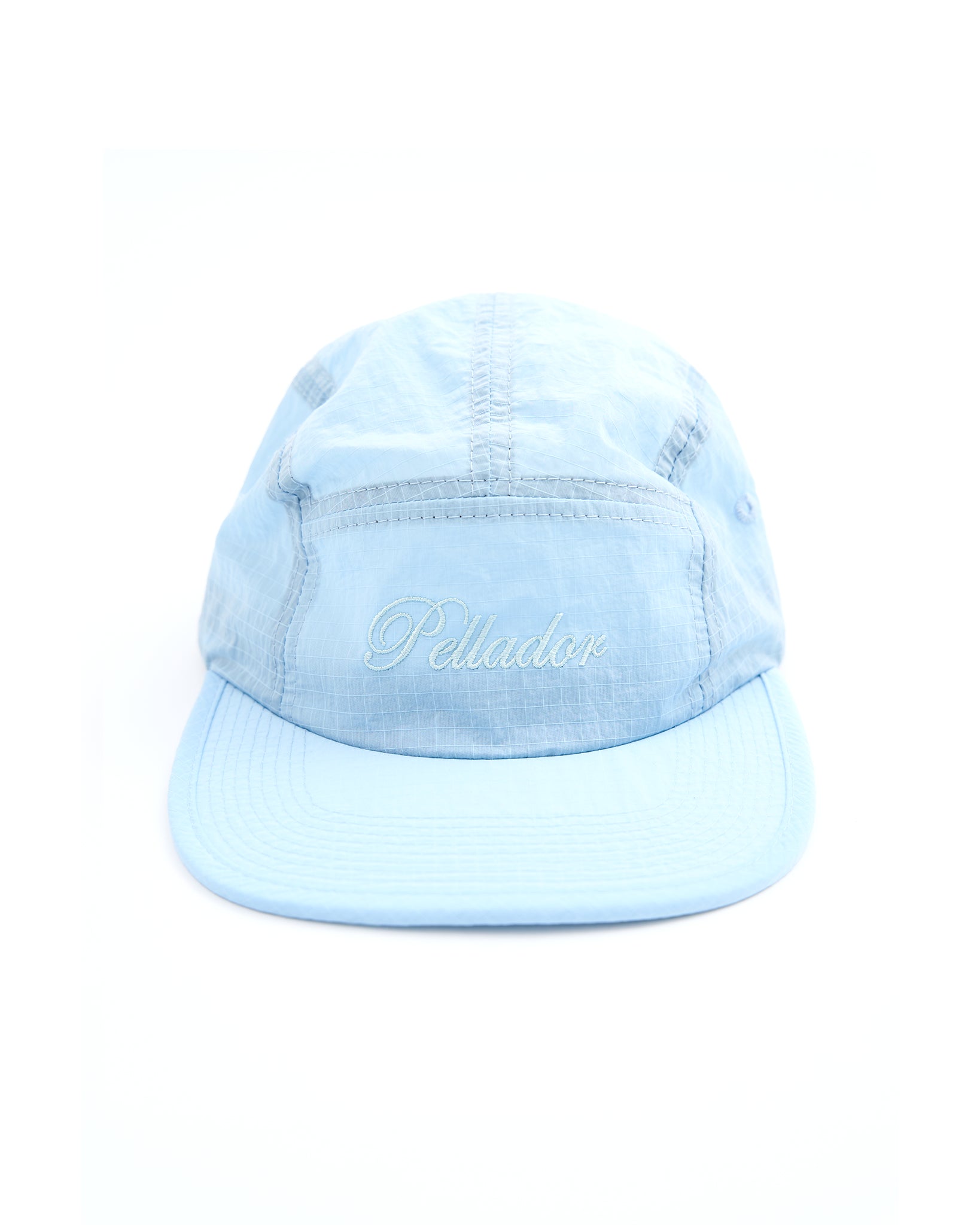 Ripstop Nylon Flag Cap - Blue