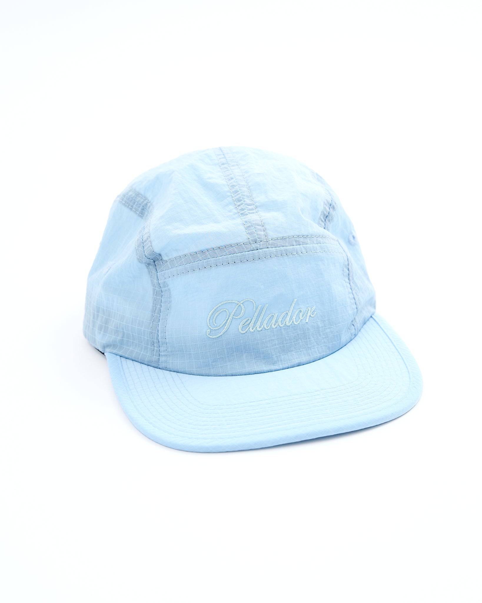 Ripstop Nylon Flag Cap - Blue