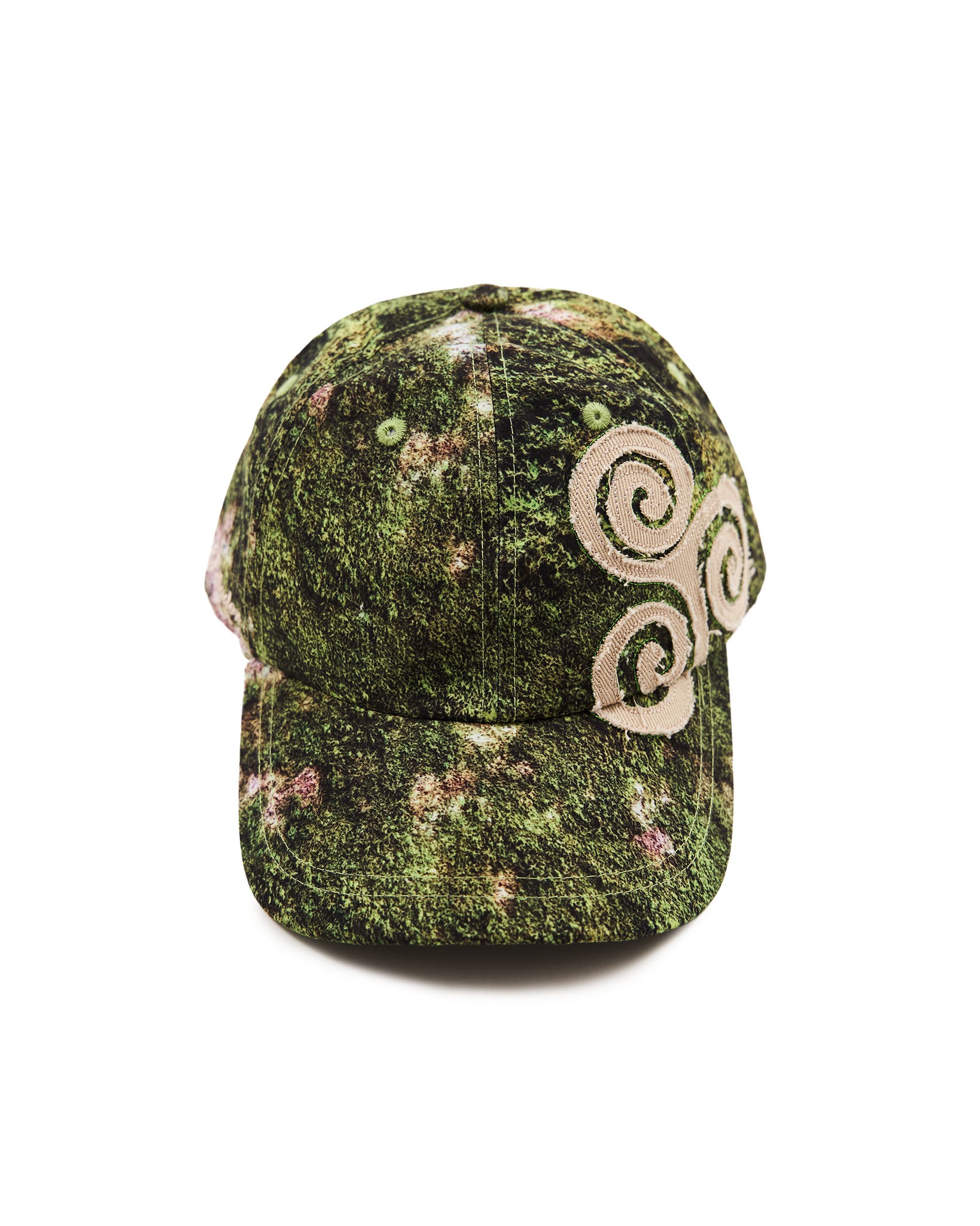 Moss Cap