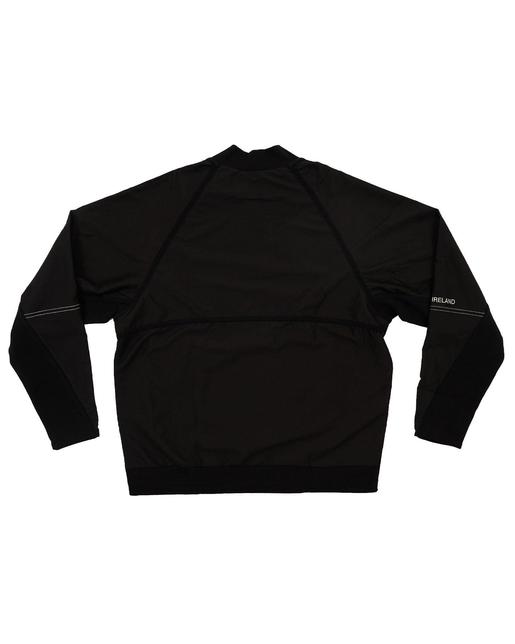 Drill Top - Black