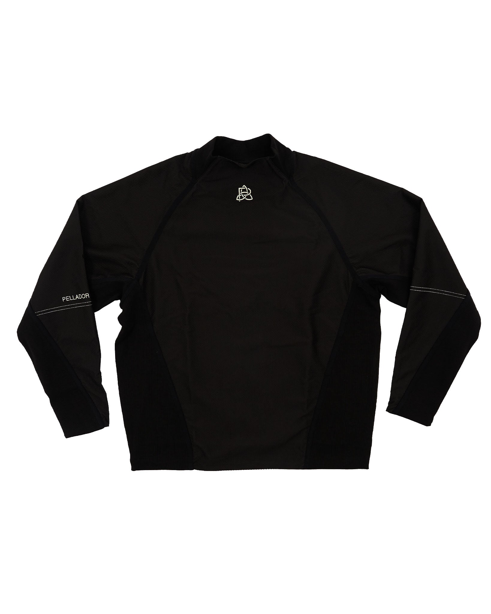 Drill Top - Black