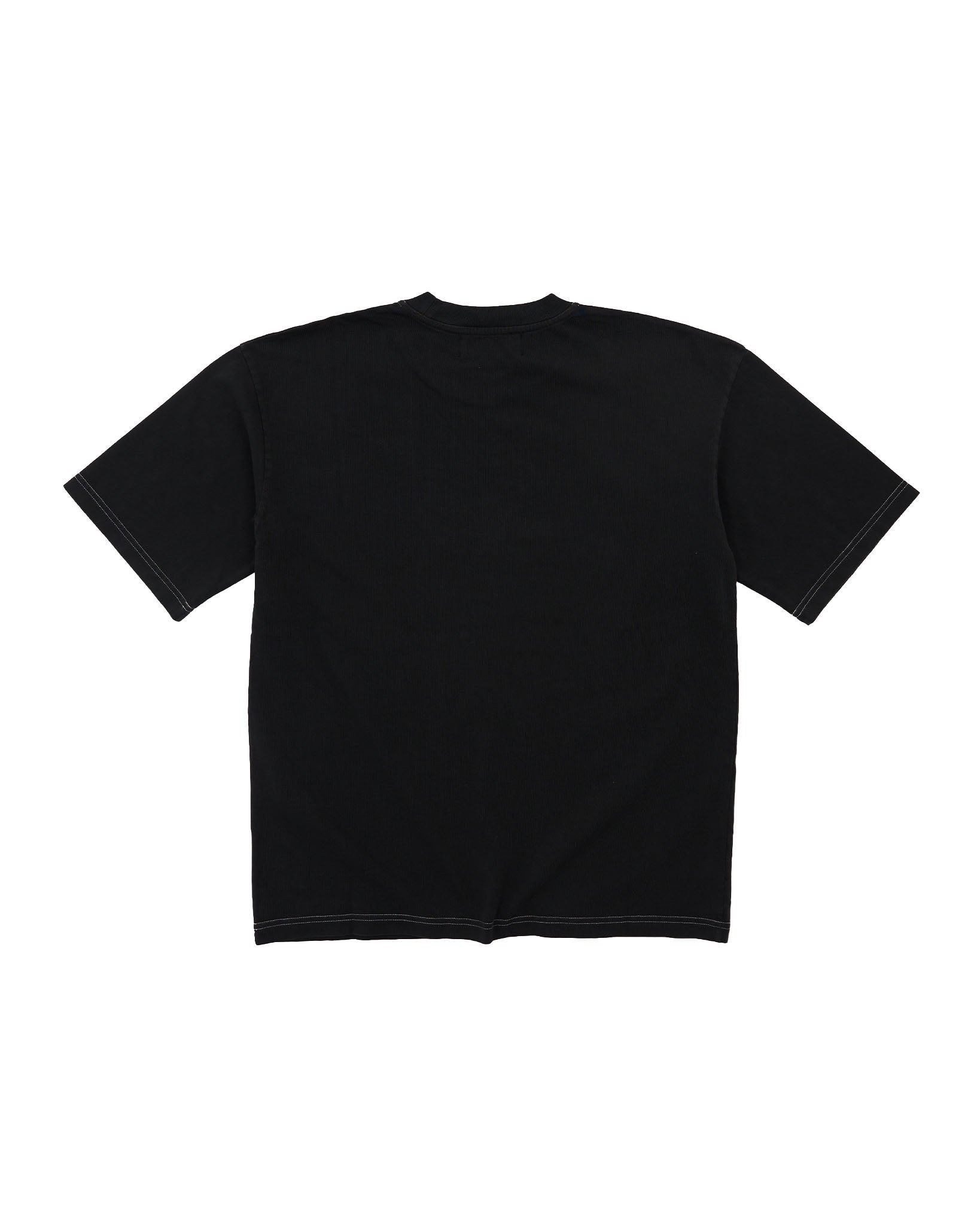 Roundstone Tee Black