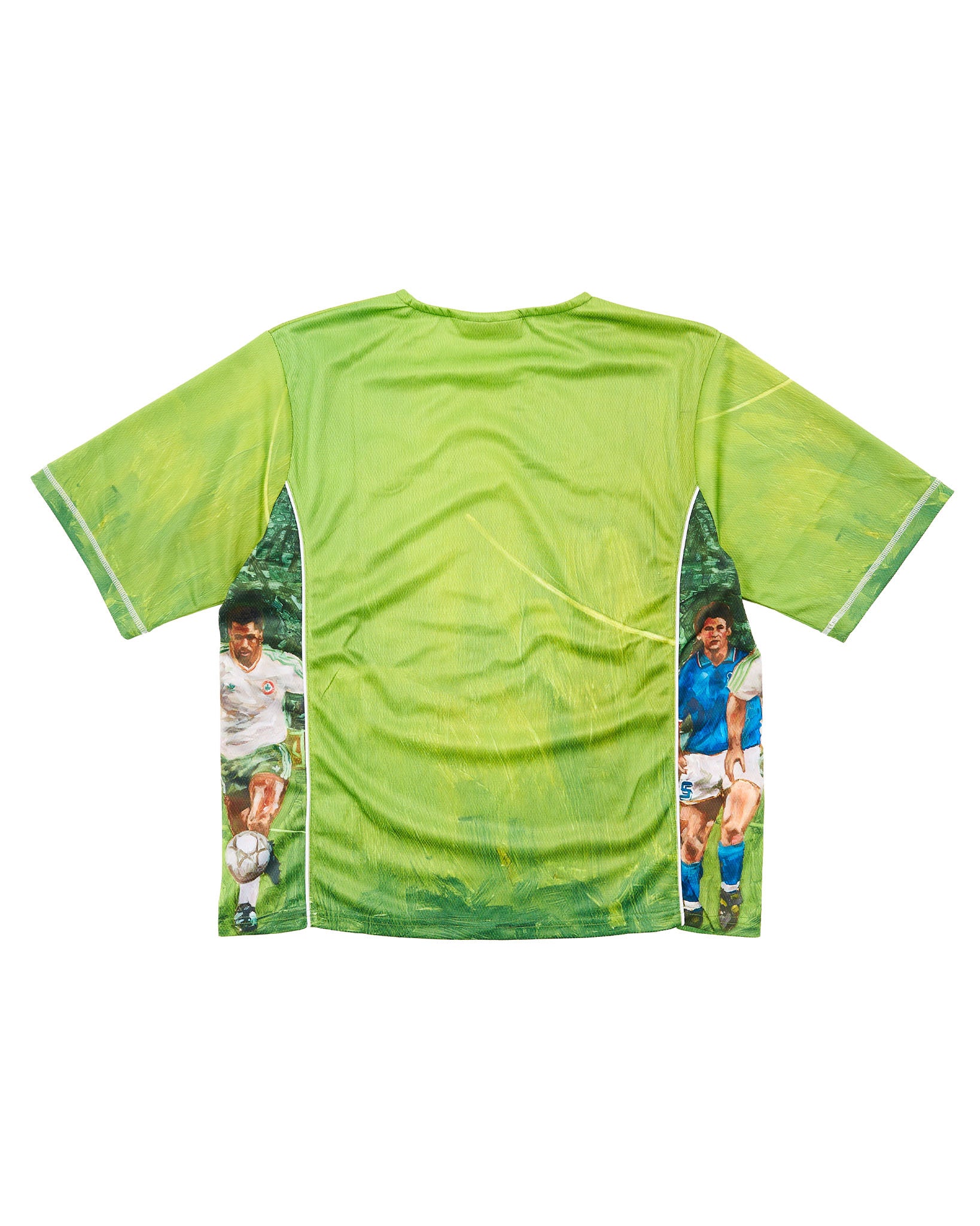 Footballer Painted Panel Jersey