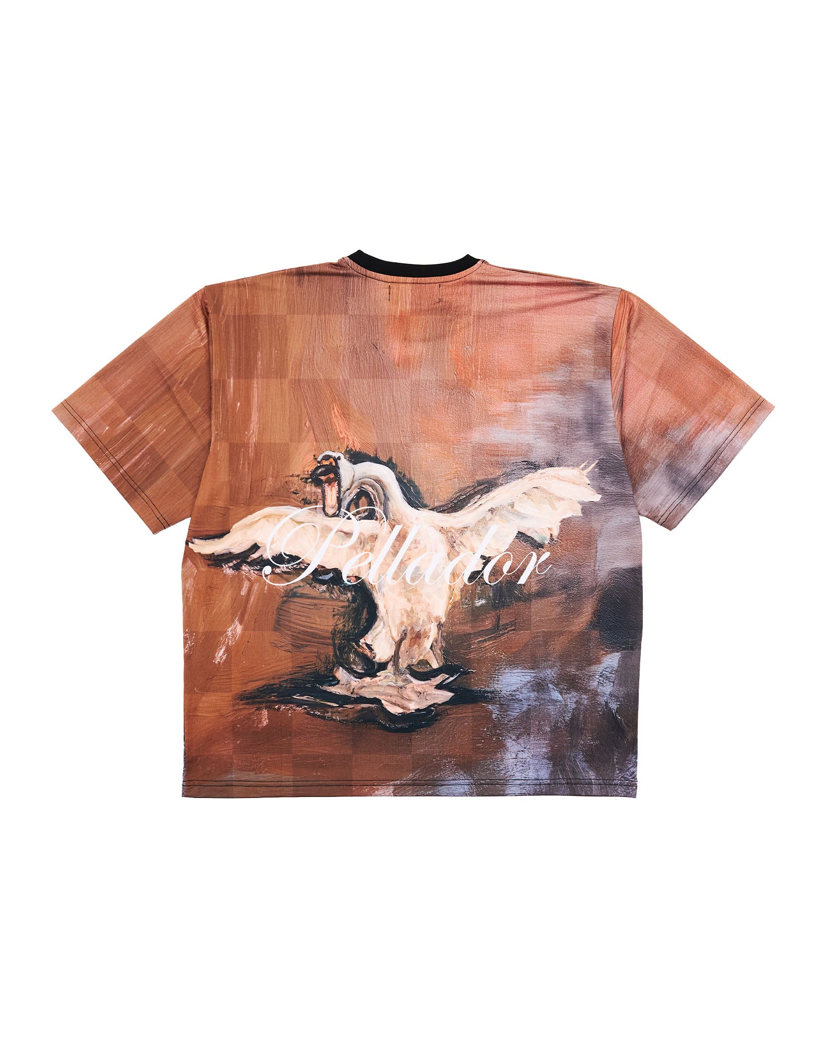 Swan Logo Jersey