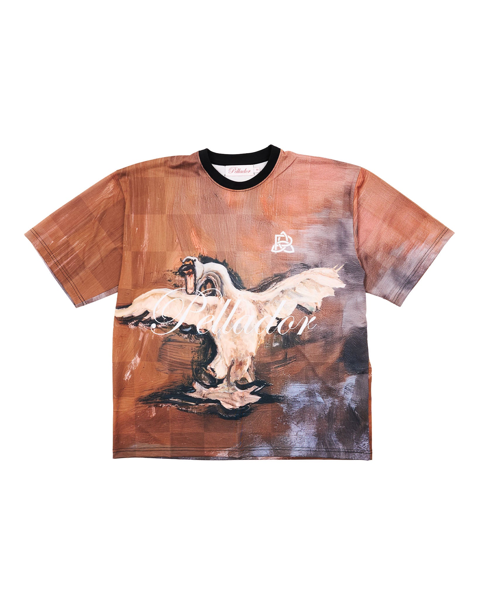 Swan Logo Jersey