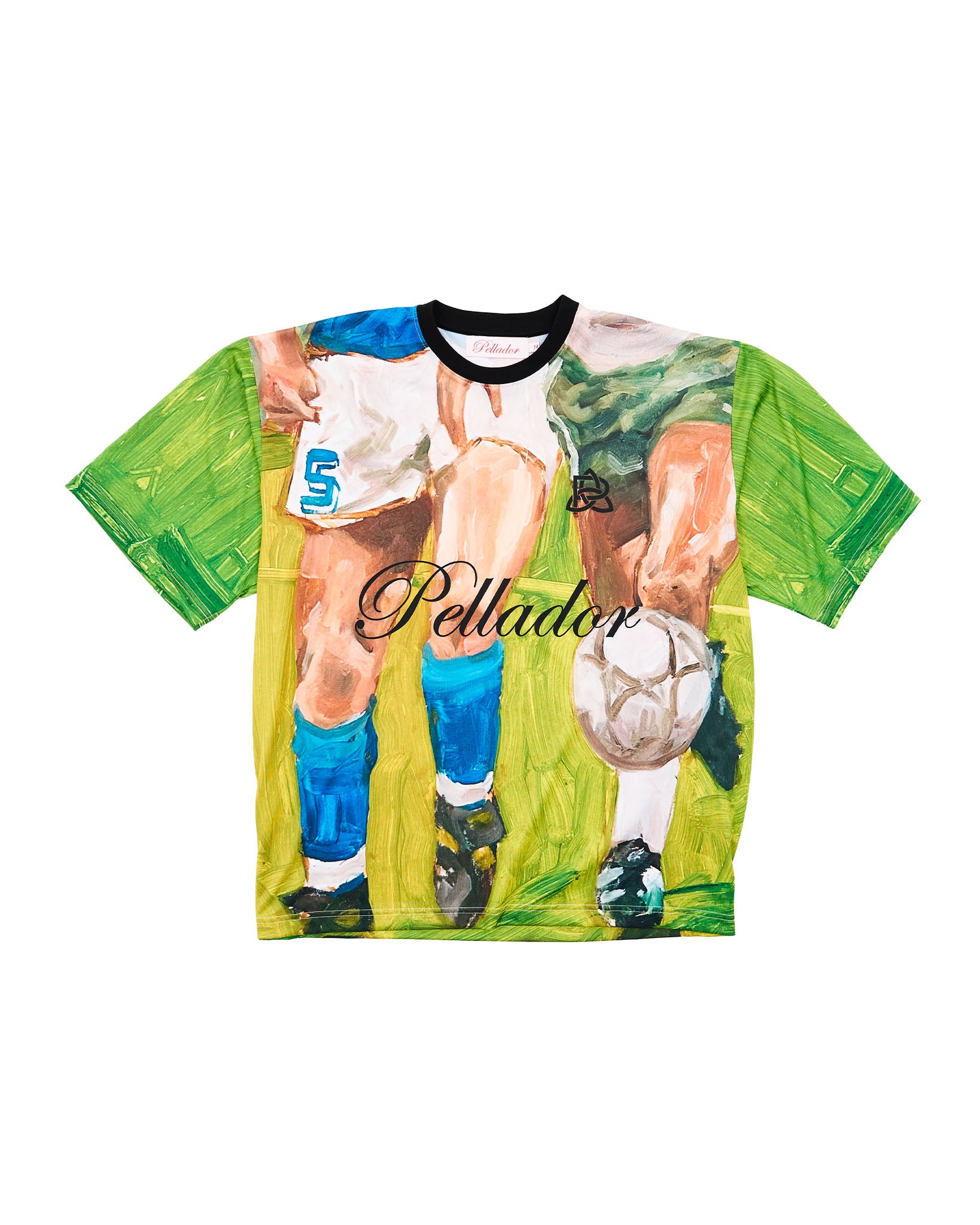 Football Legs Jersey