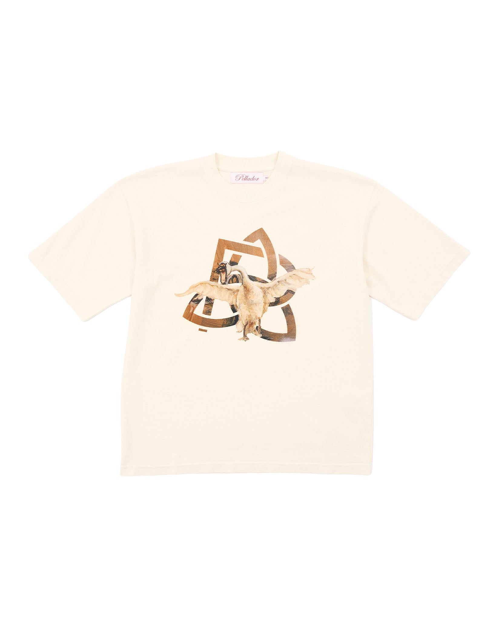 Swan Logo Tee