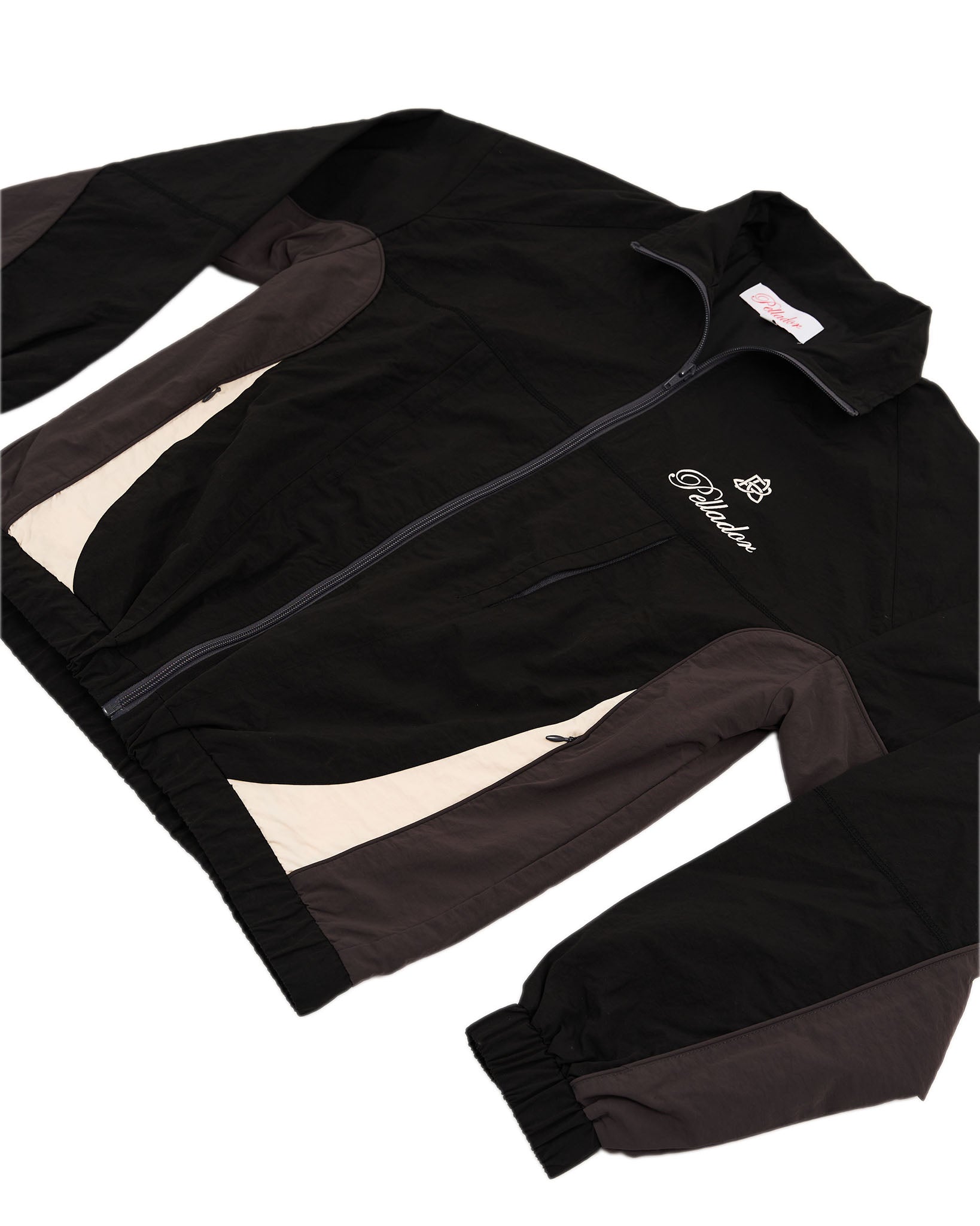OG Tracksuit Top Black
