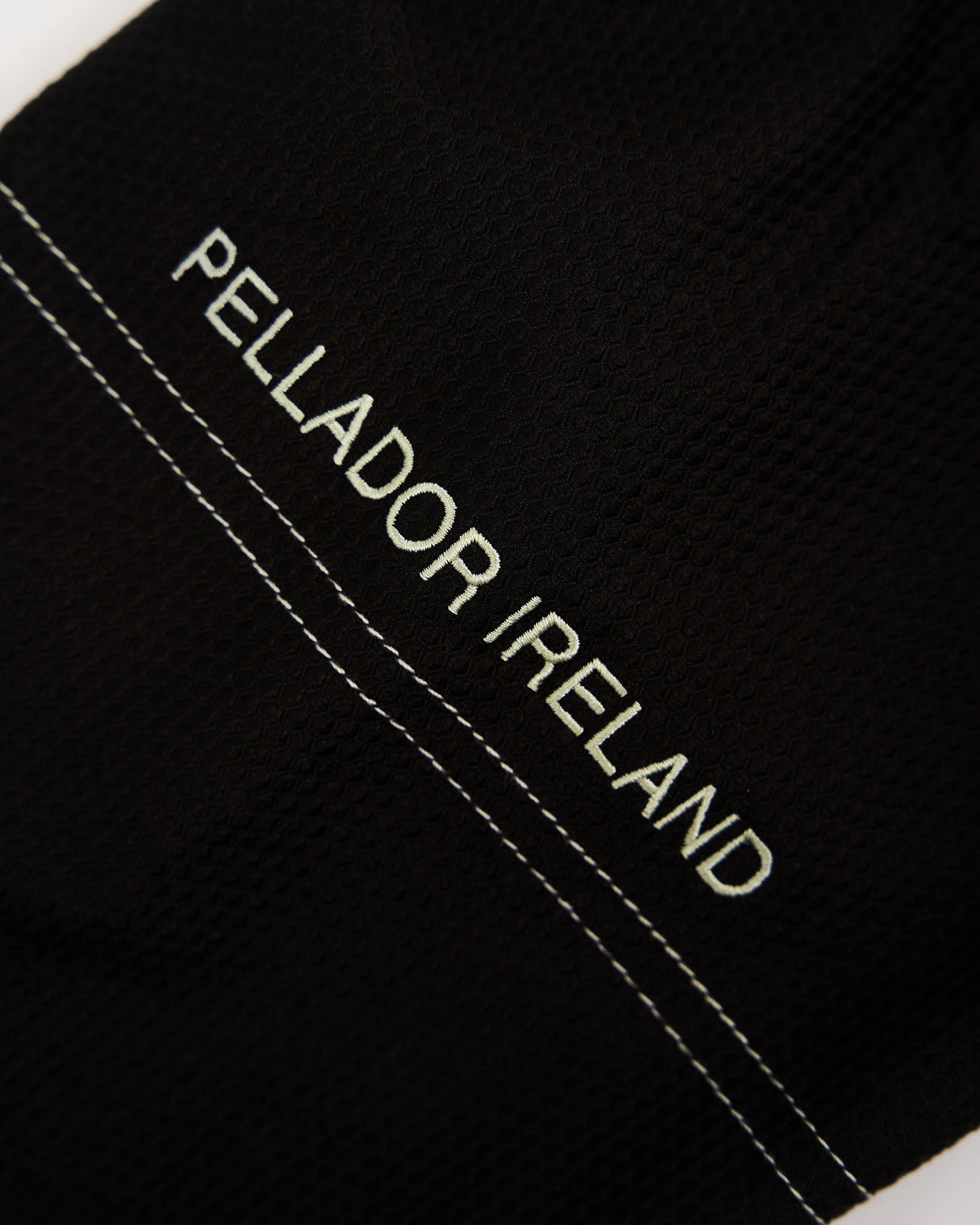 Drill Top - Black