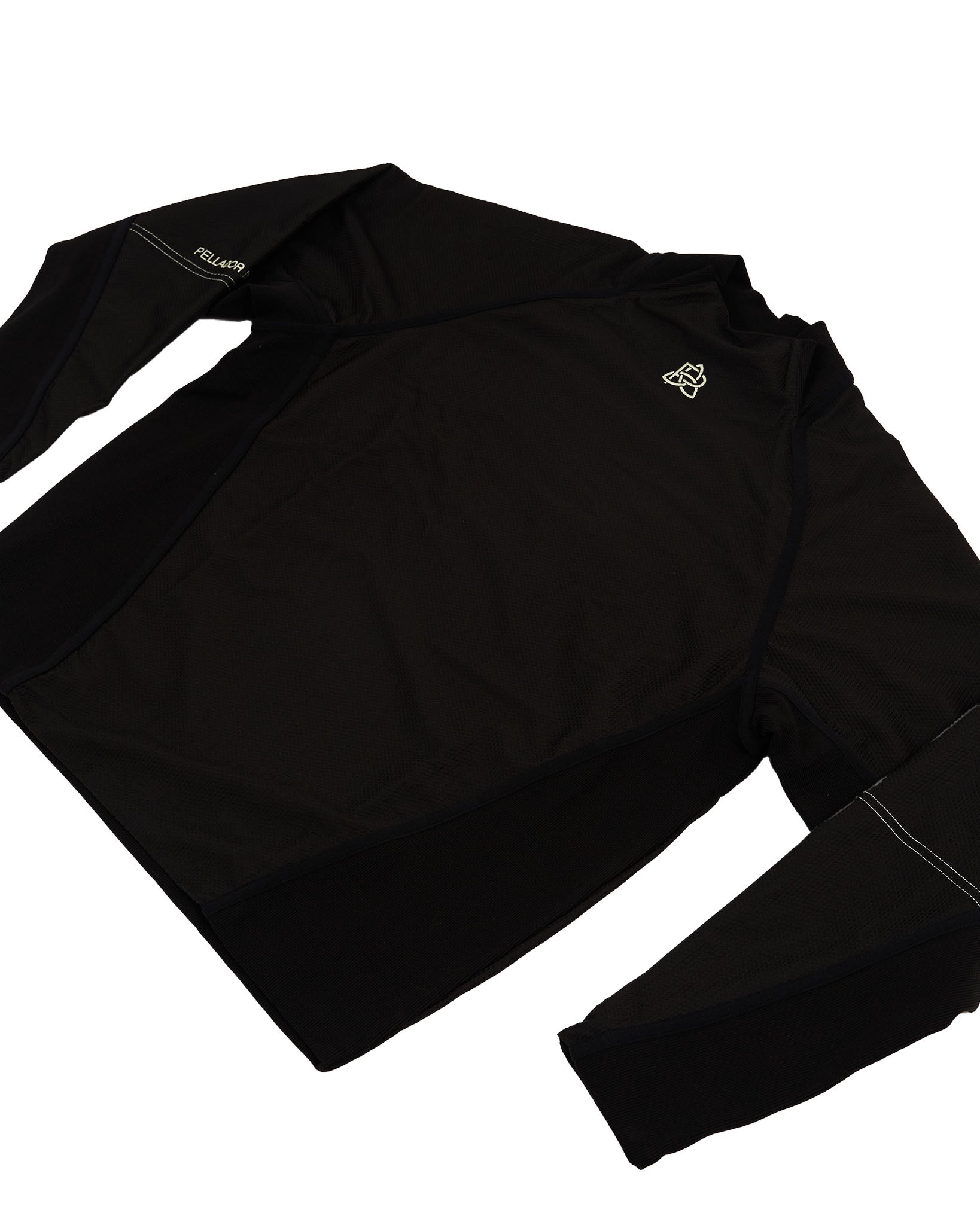 Drill Top - Black