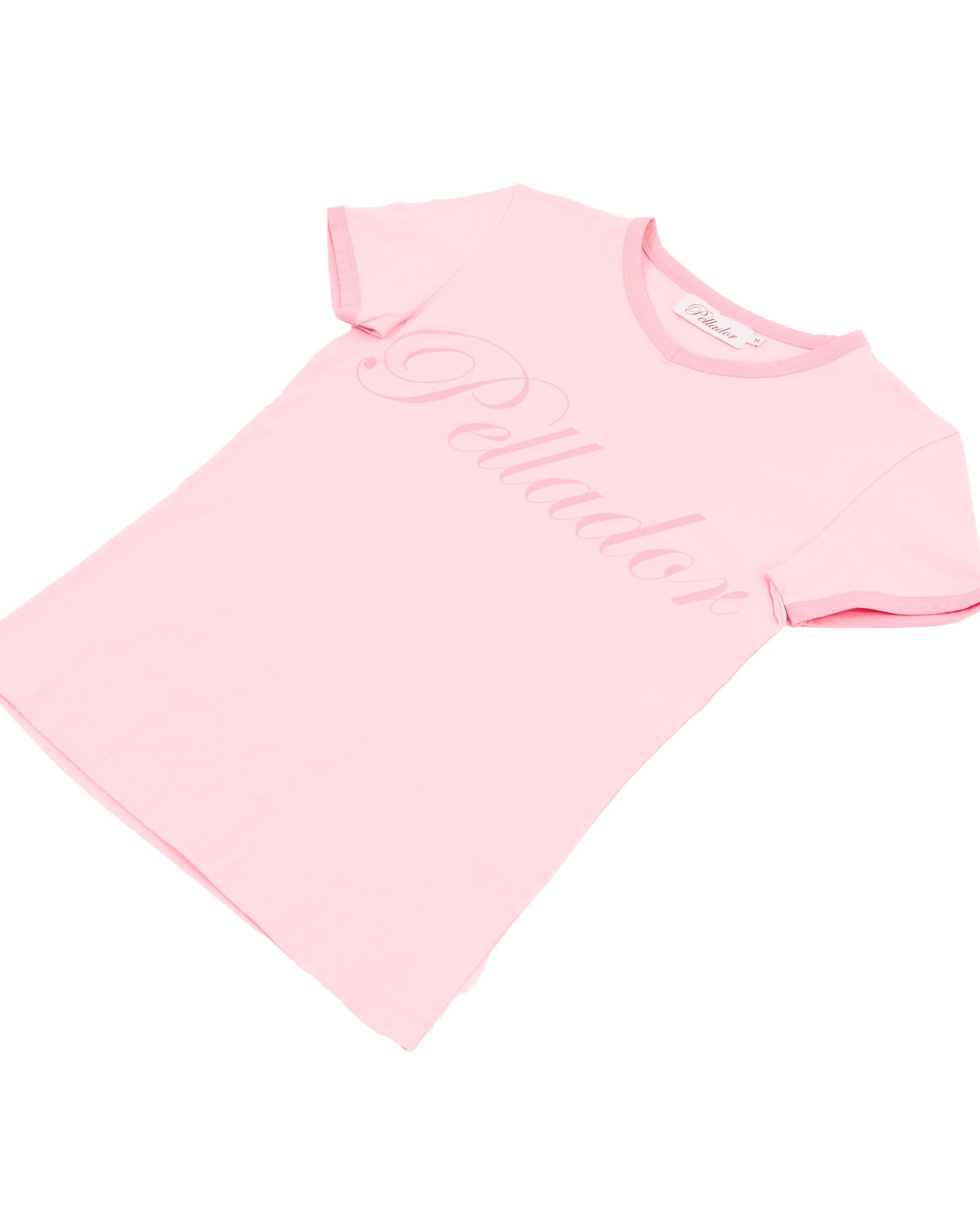 Women's V-Neck Tee - Pink