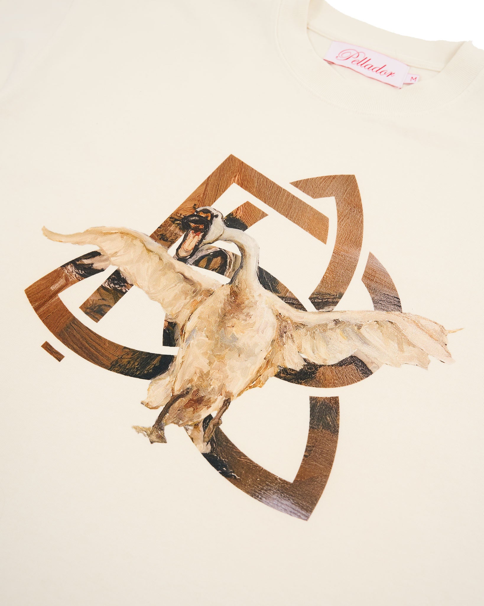 Swan Logo Tee