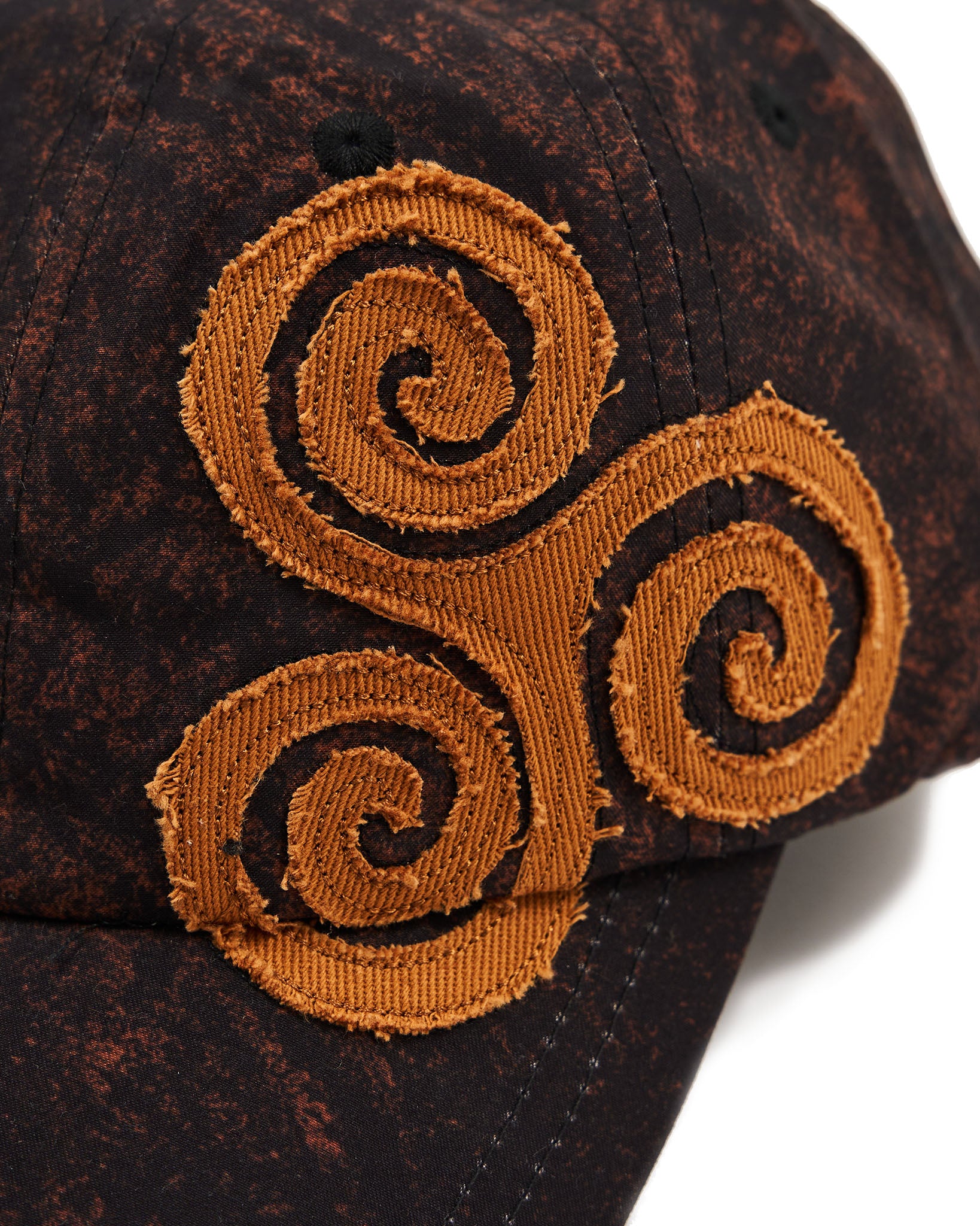 Bog Pattern Cap