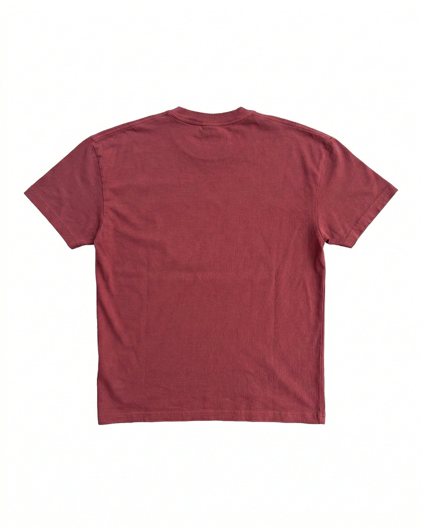 Roundstone Tee - Red