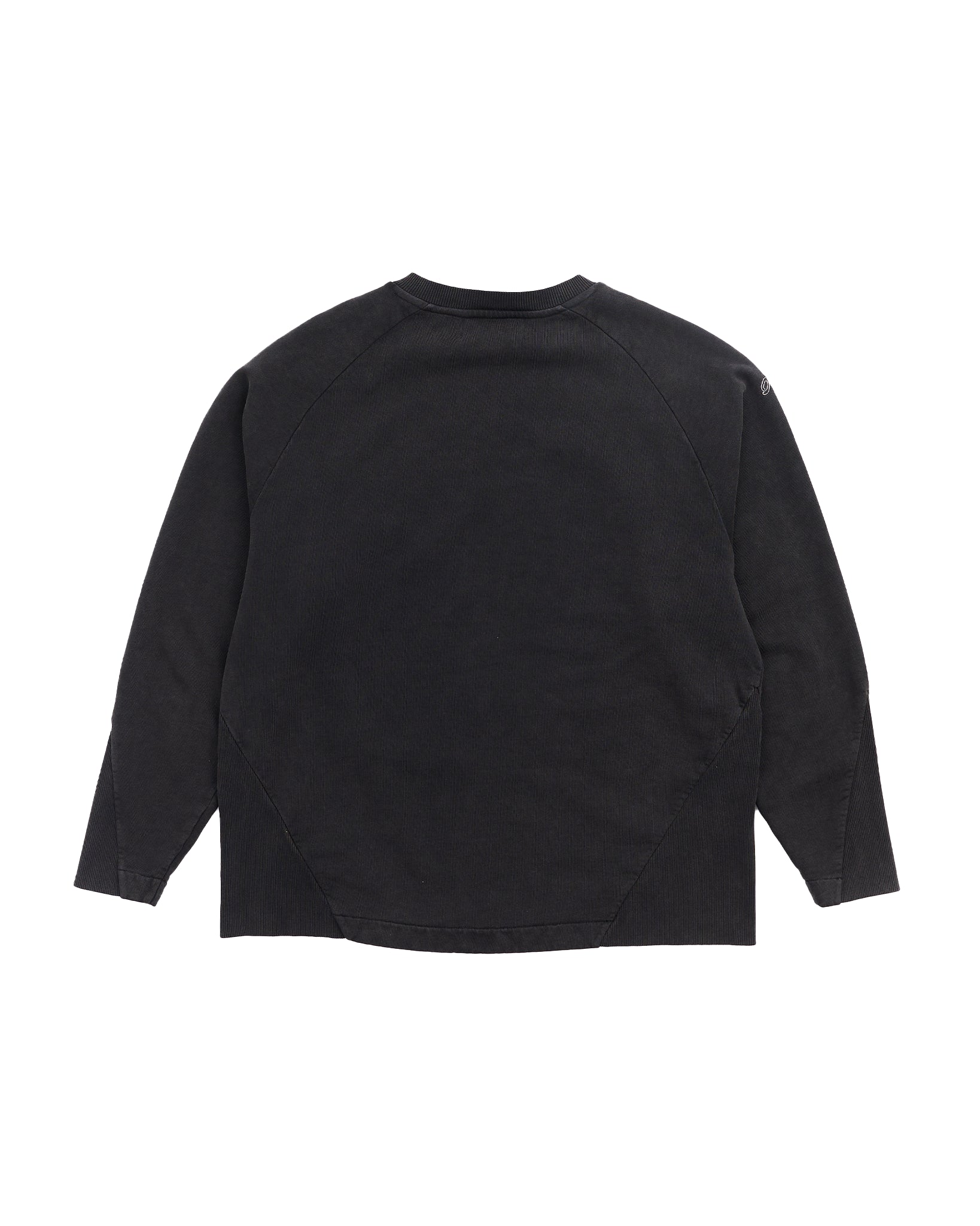 Training Sweatshirt - Washed Black