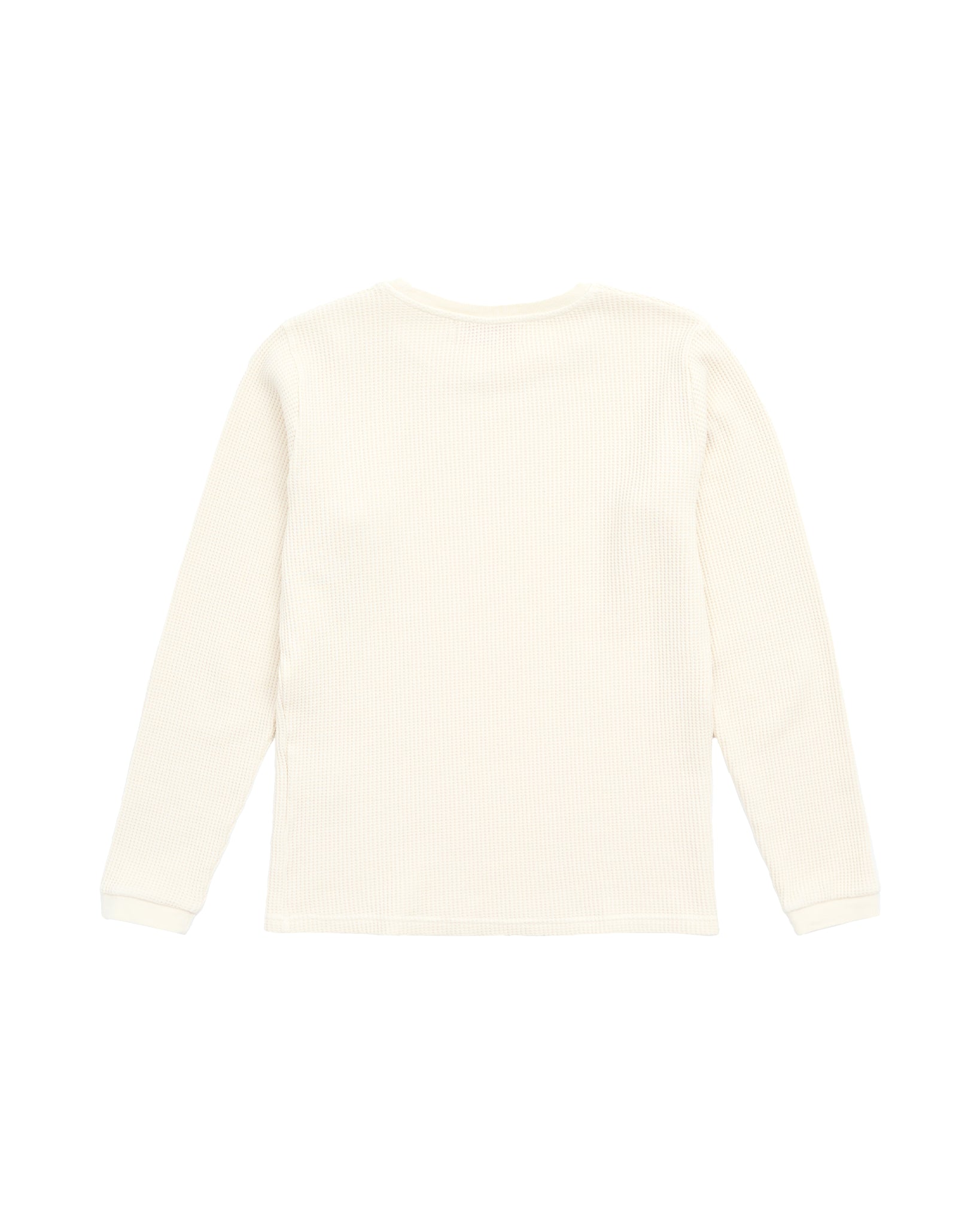 Pellador Ireland Waffle Crew - Beige