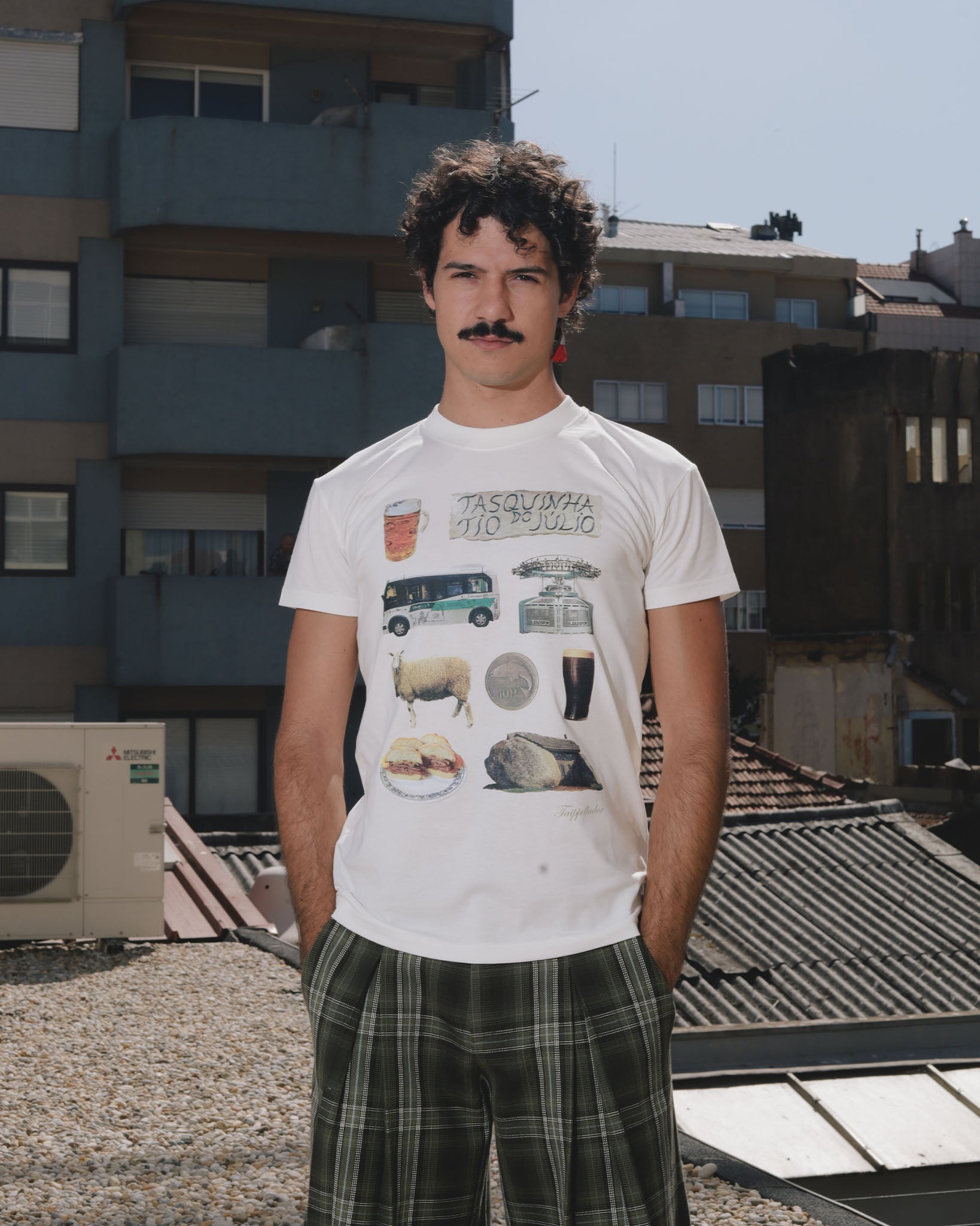 Taippellador Sam T-Shirt