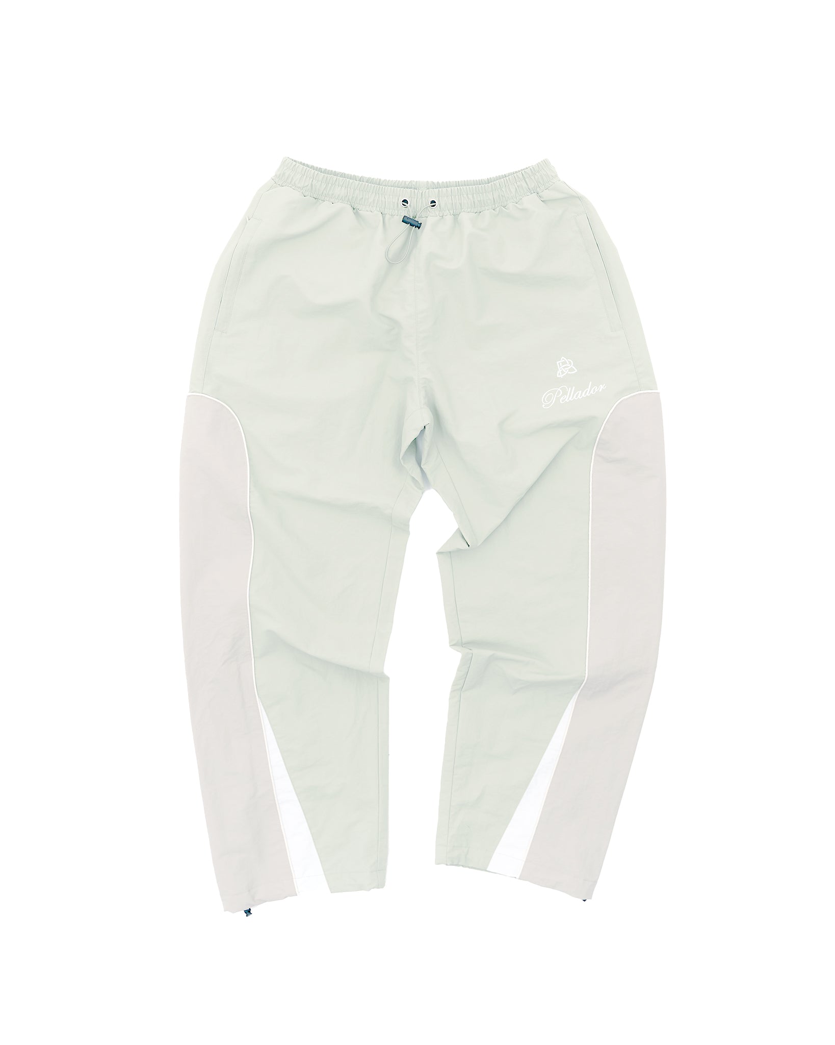 Track Bottoms - Seafoam