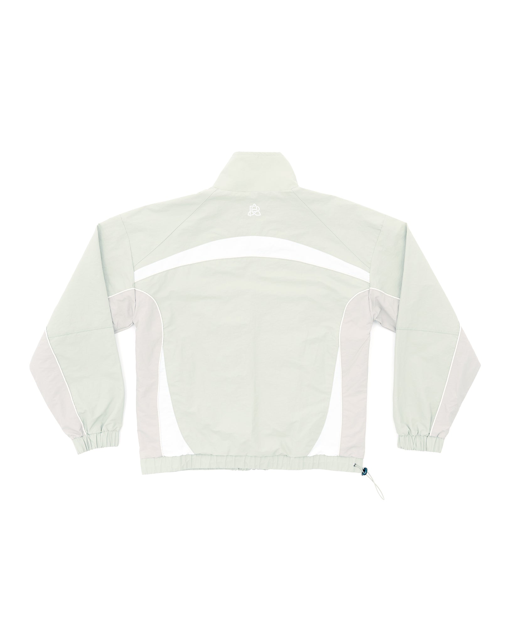 Track Jacket - Seafoam