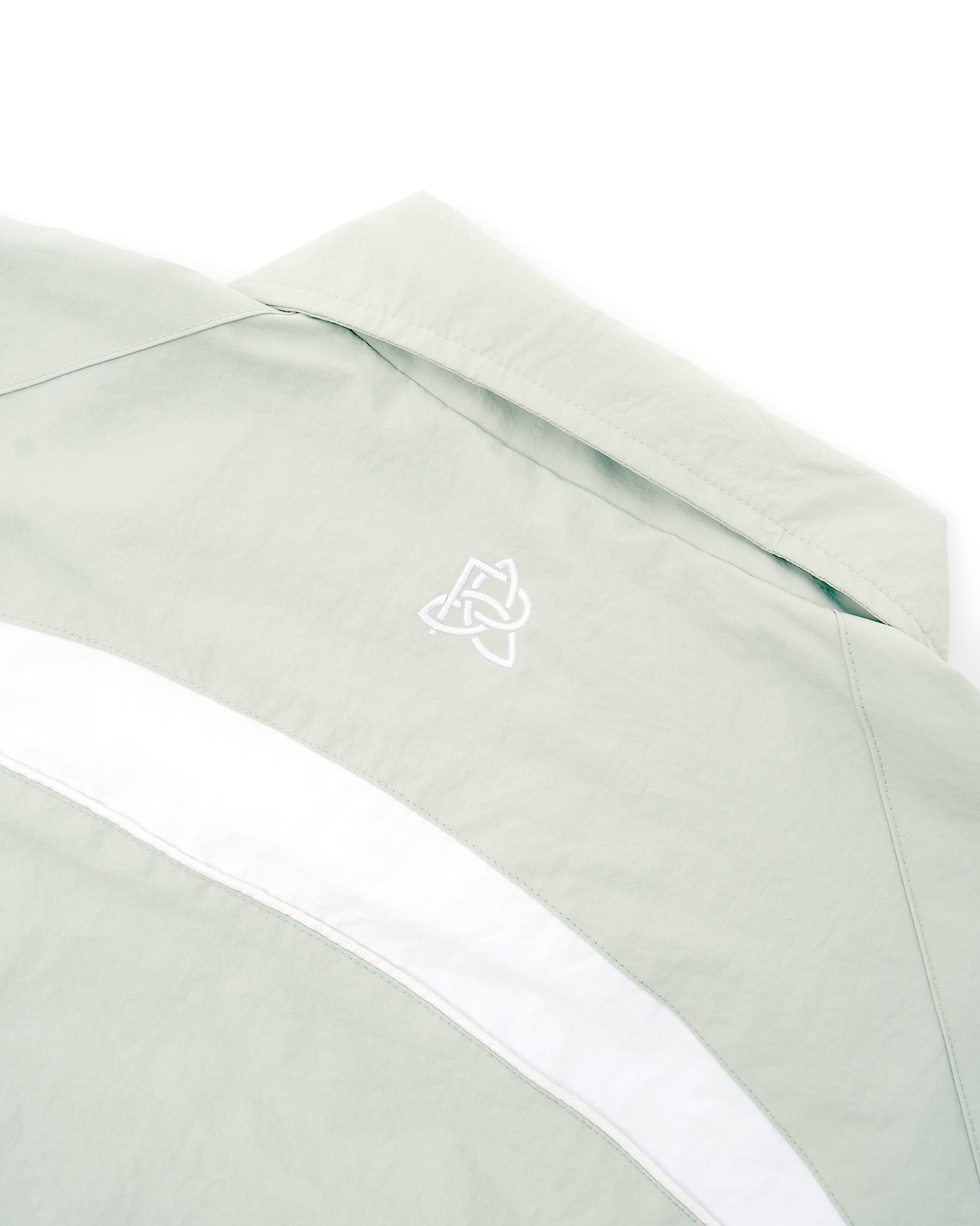 Track Jacket - Seafoam