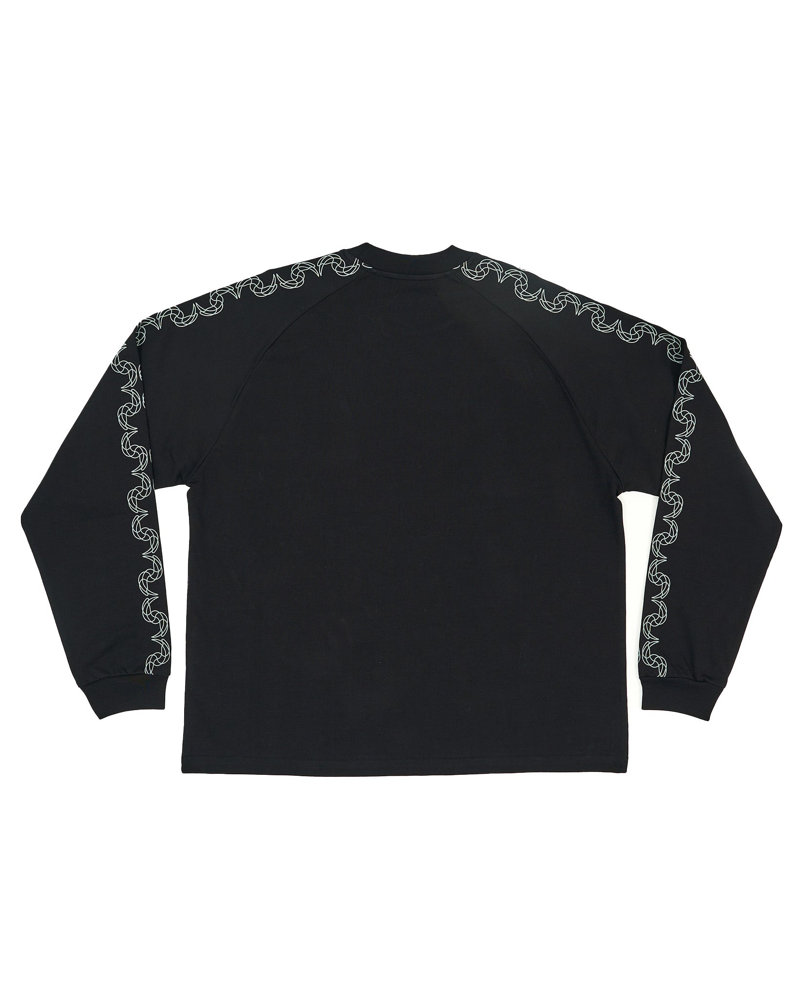 Game's Long Sleeve Black
