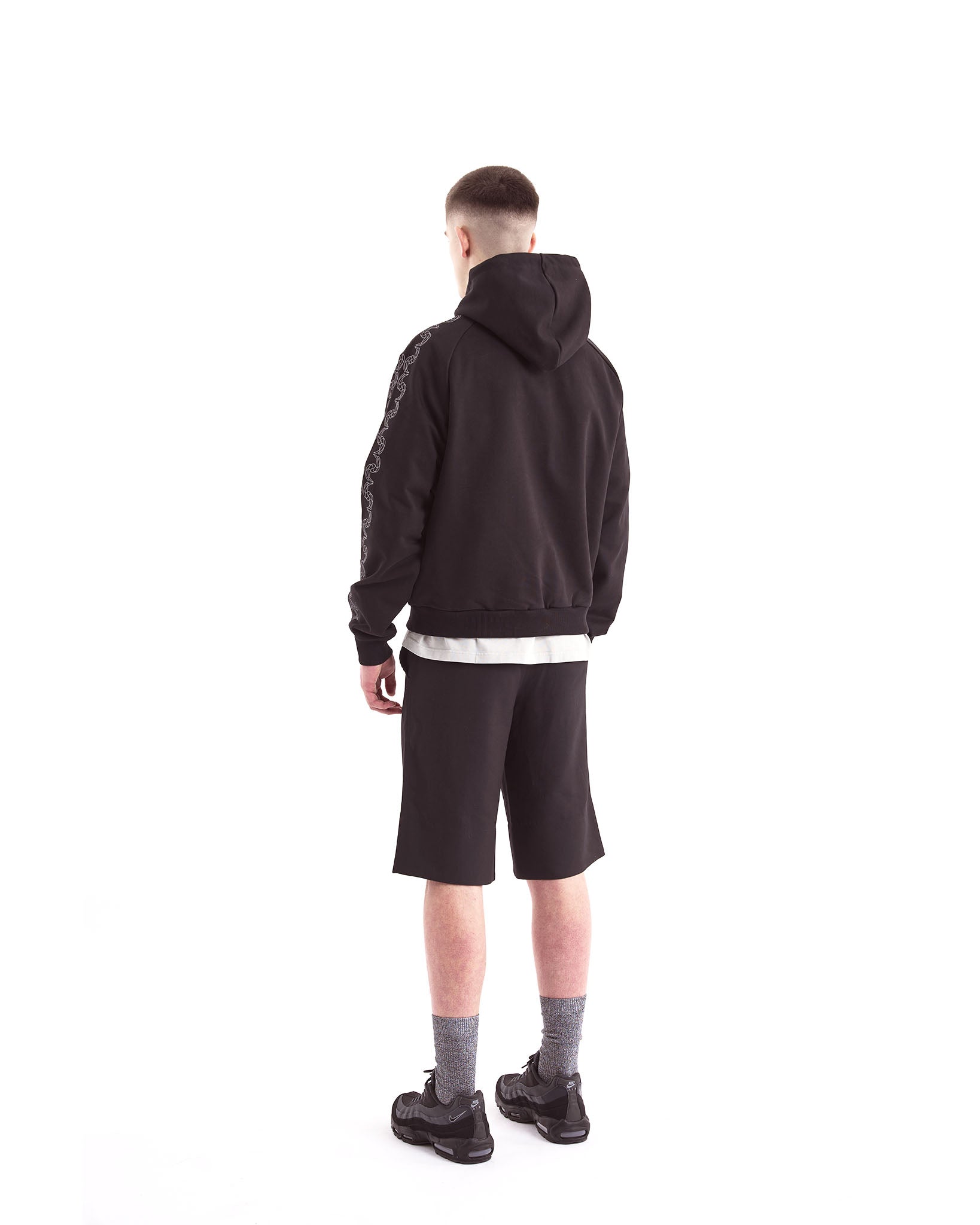 Game is Gone Hoodie Black