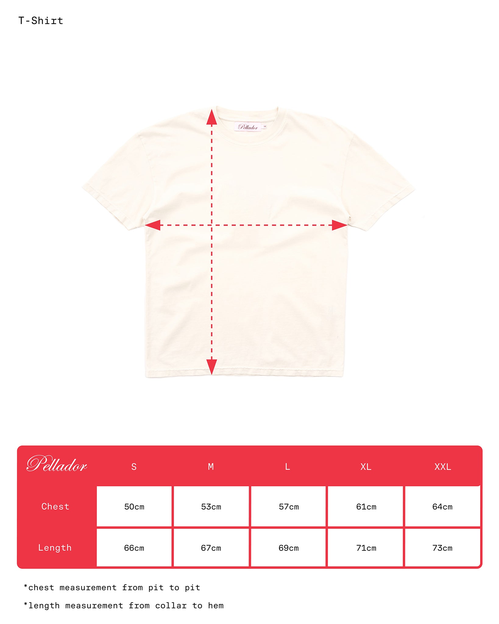 Forest Knot Logo T-Shirt - Cream