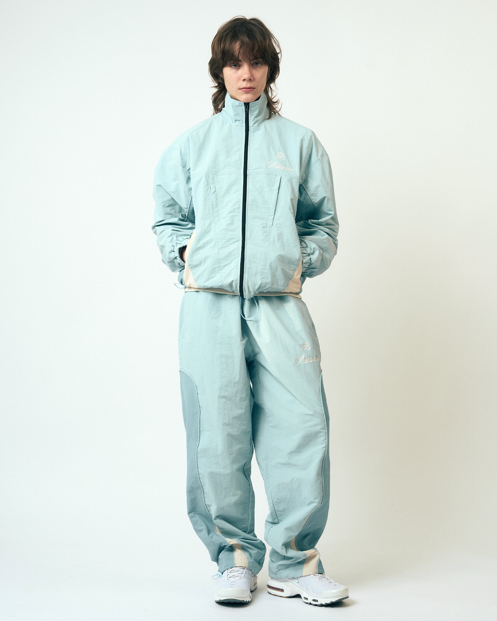 OG Tracksuit Top - Blue