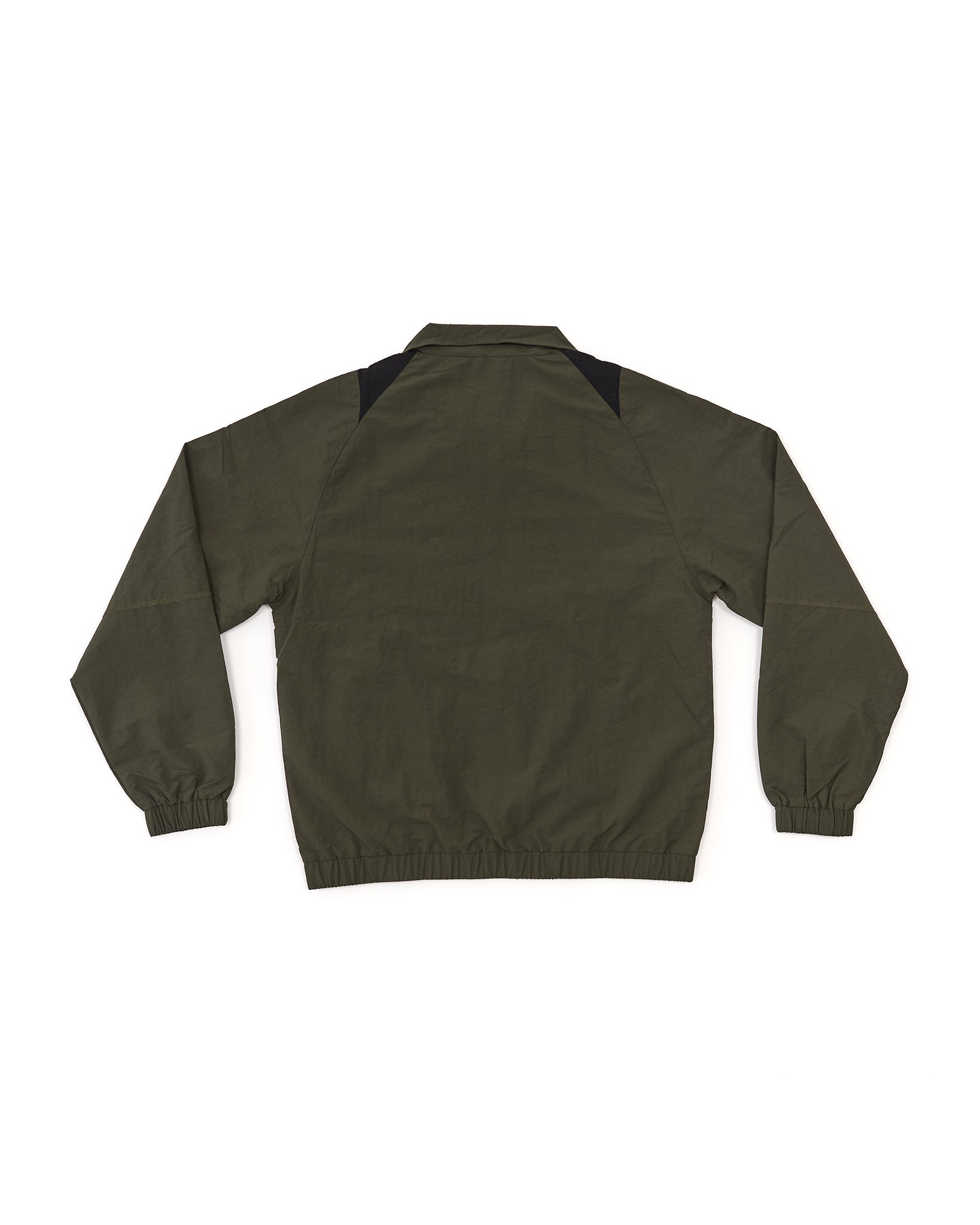 Track Jacket Dark Olive