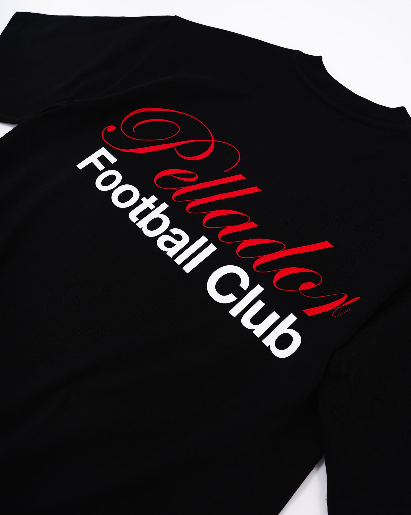 Pellador FC Logo T-Shirt Black