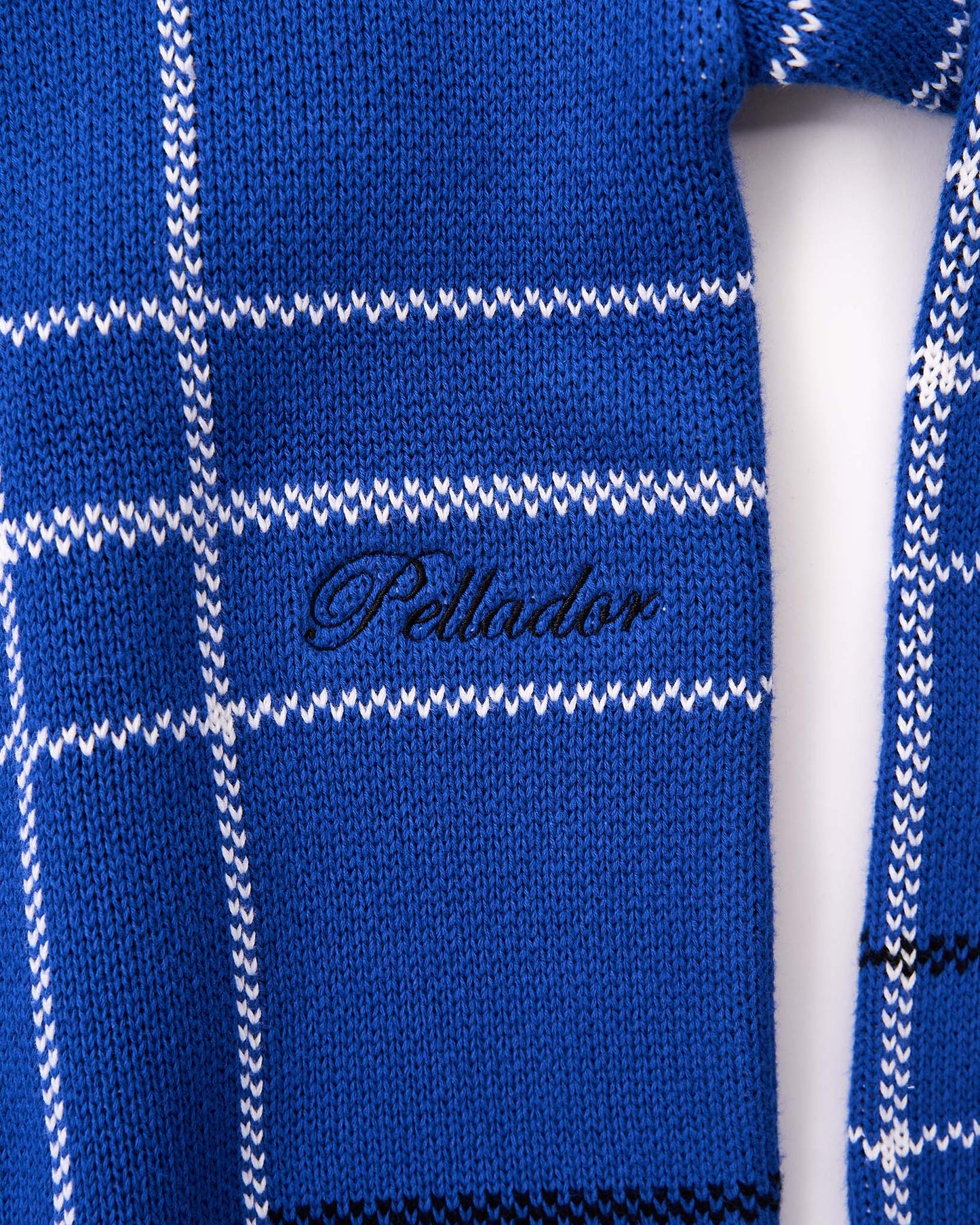 Fidchell Knit Blue