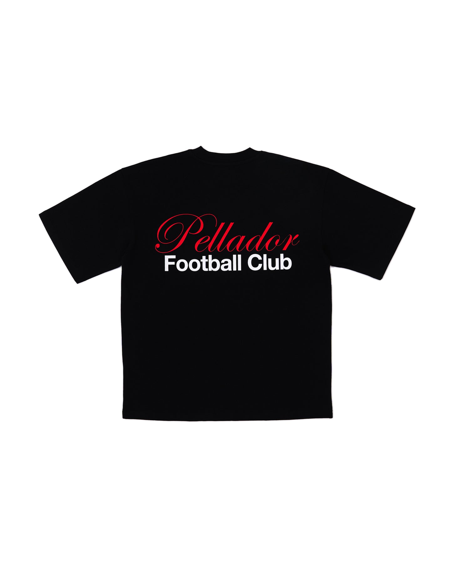 Pellador FC Logo T-Shirt Black