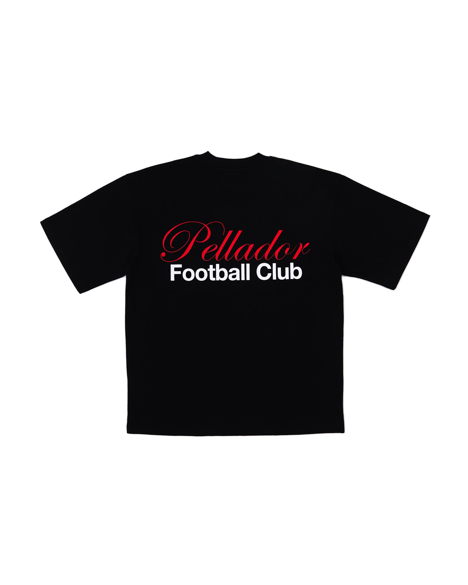 Pellador FC Logo T-Shirt Black