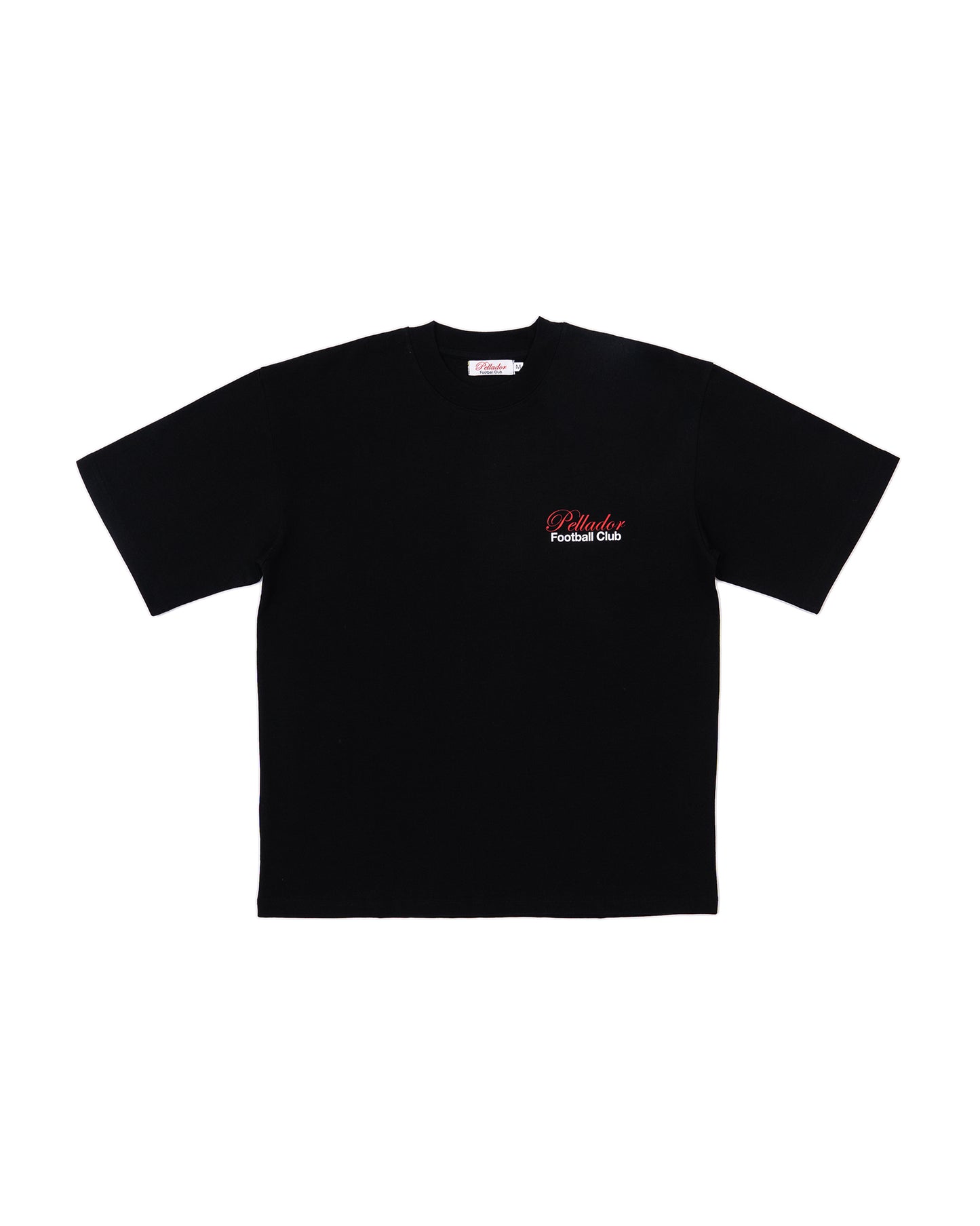 Pellador FC Logo T-Shirt Black