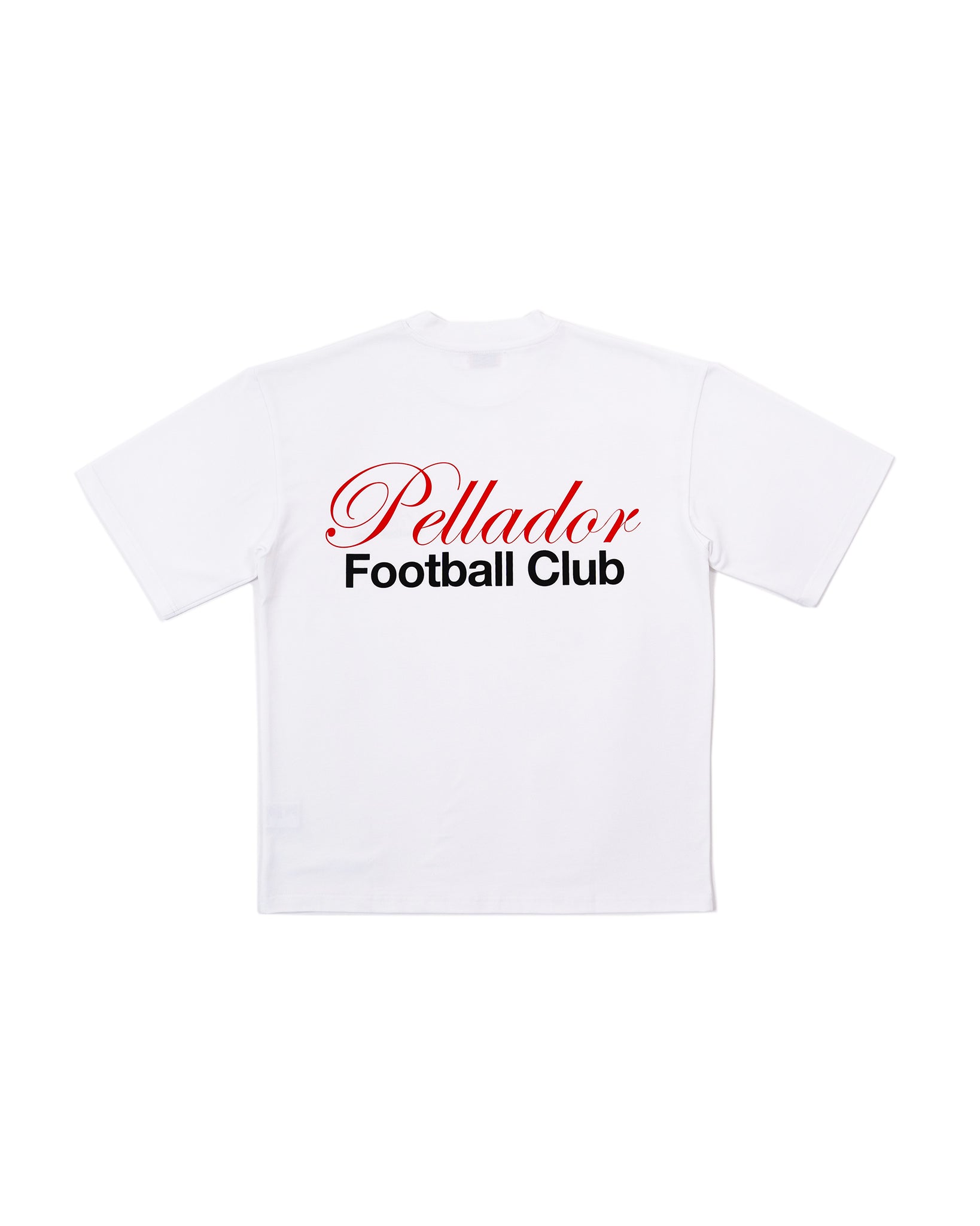 Pellador FC Logo T-Shirt White