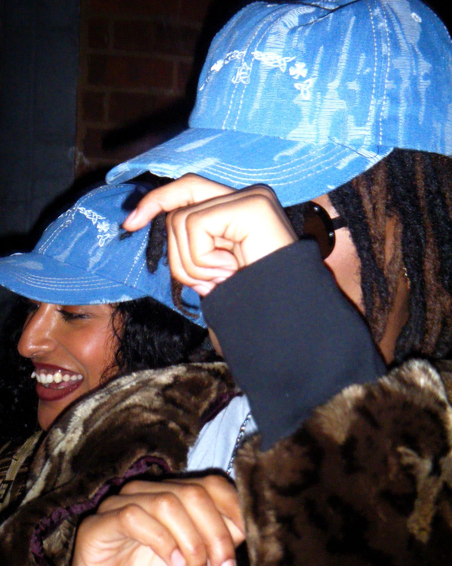 Éiretrash Denim Cap