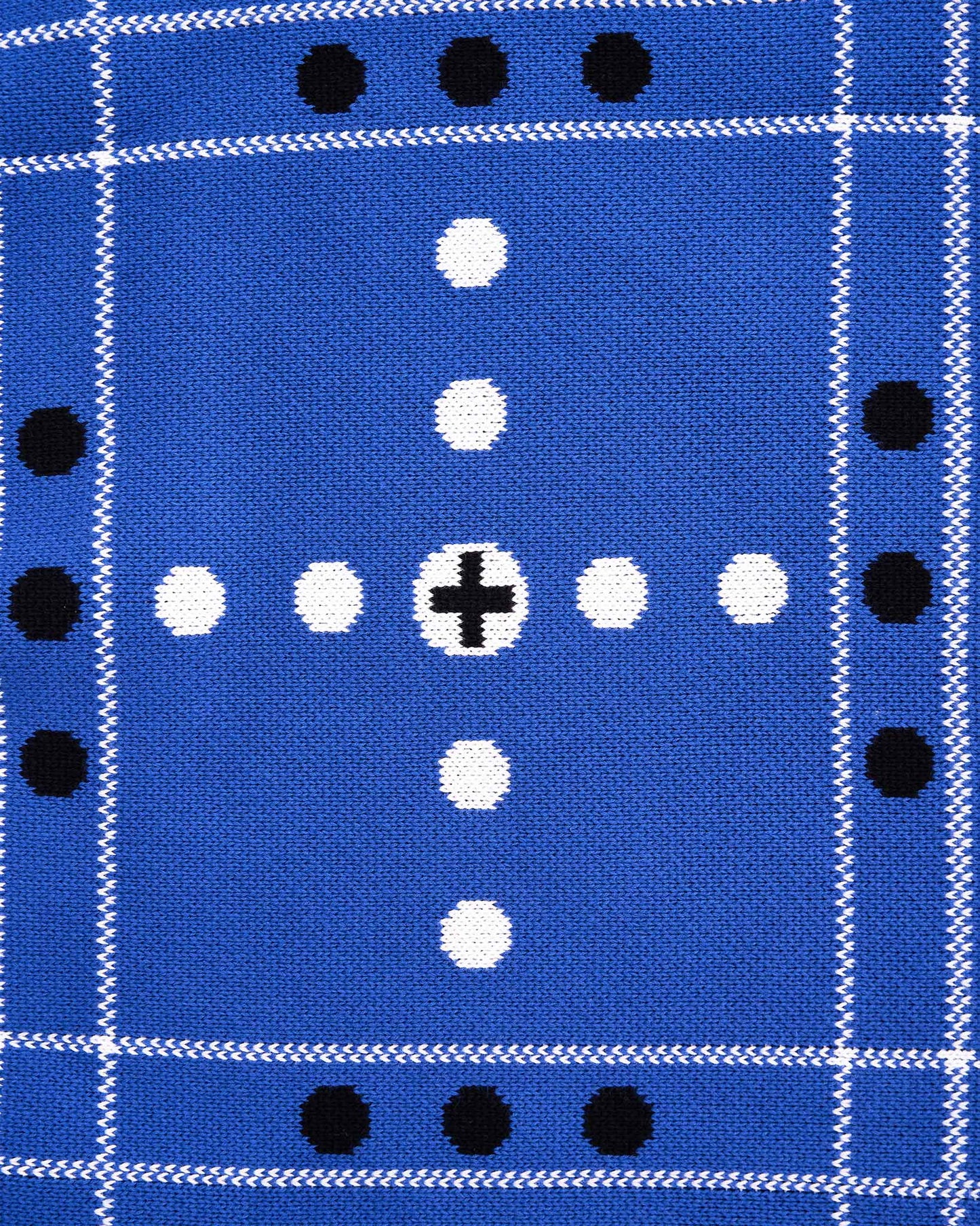 Fidchell Knit Blue