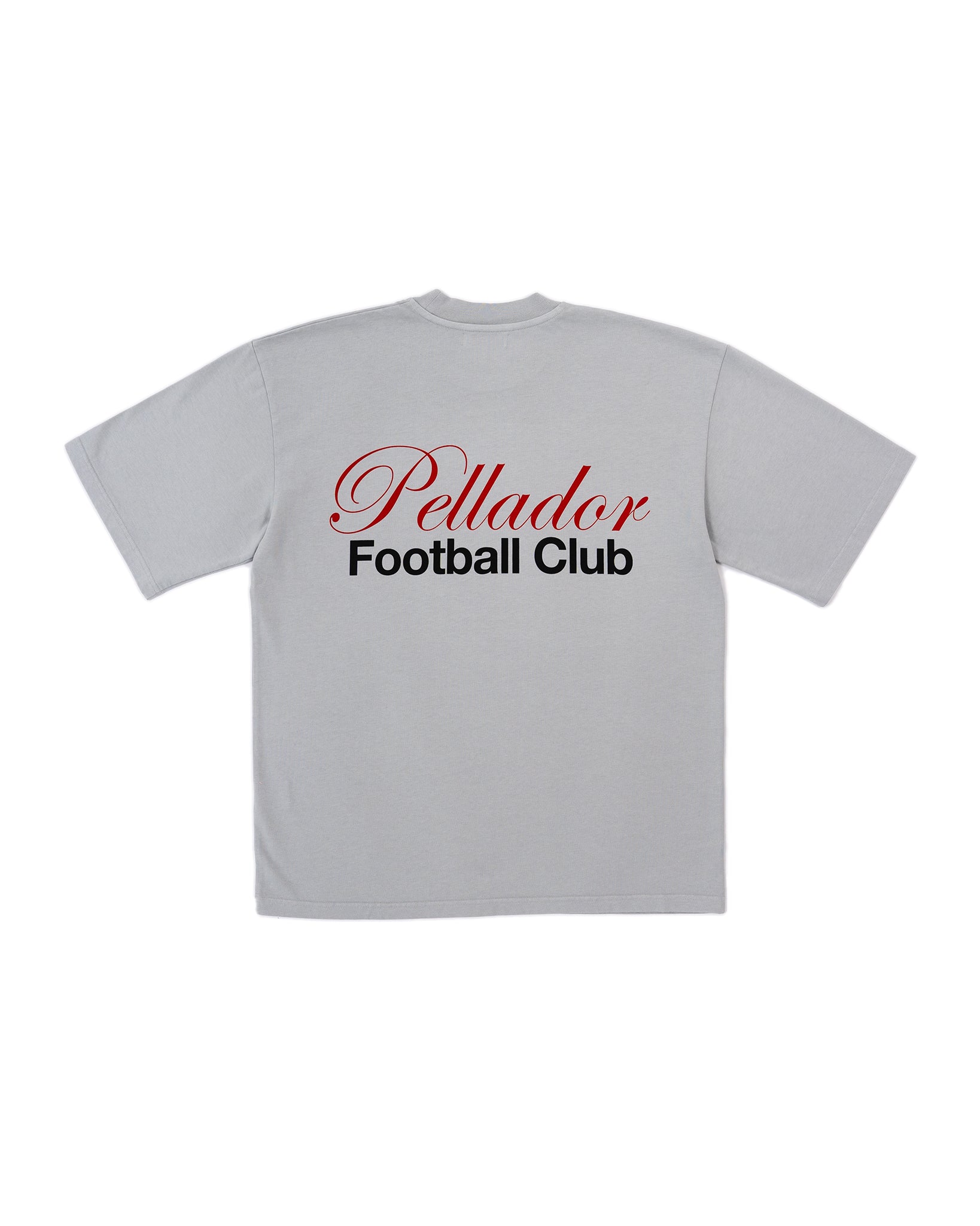 Pellador FC Logo T-Shirt Grey