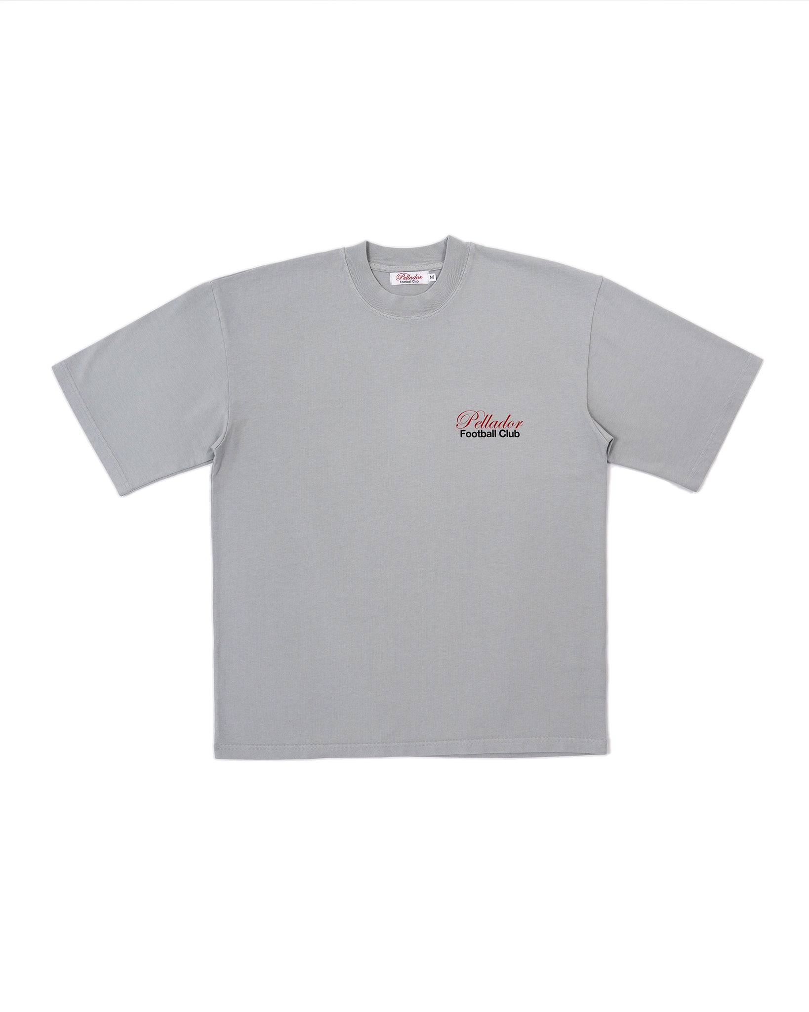Pellador FC Logo T-Shirt Grey
