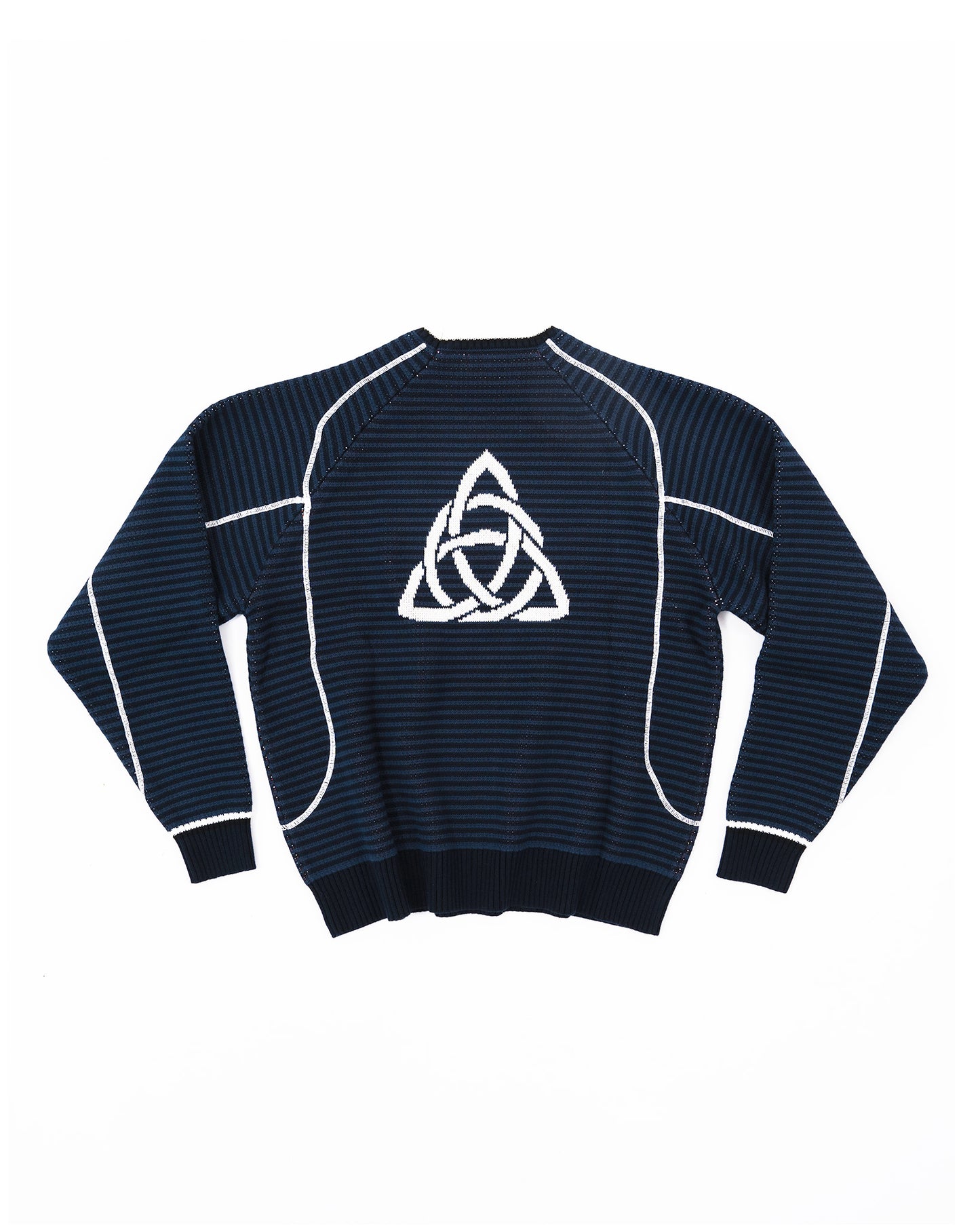 Ireland 2002 Knit Jumper Navy