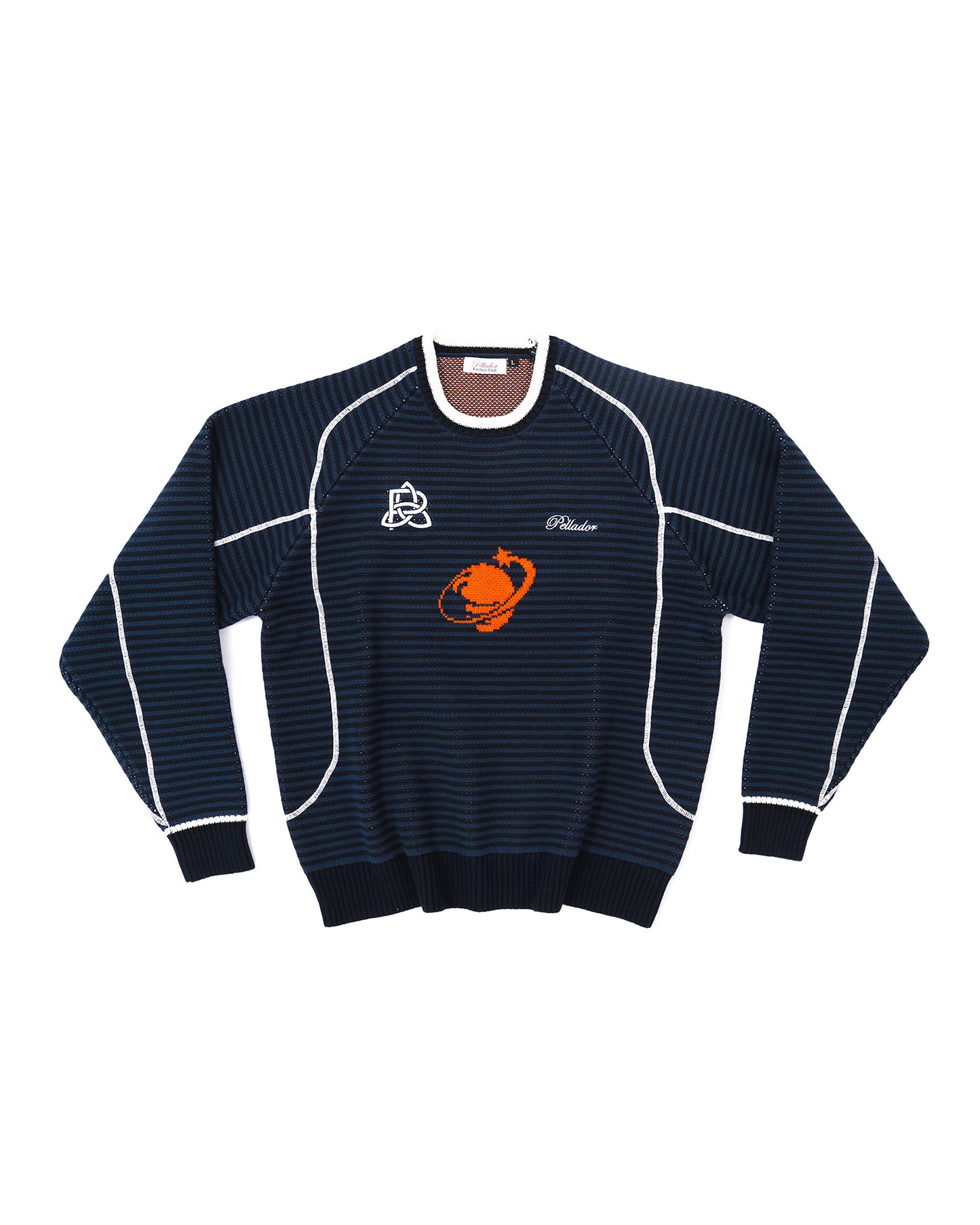 Ireland 2002 Knit Jumper Navy