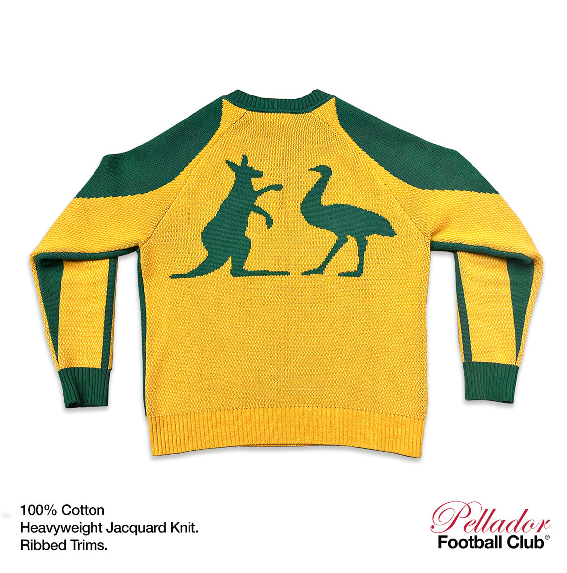 Australian Knit ⚽️