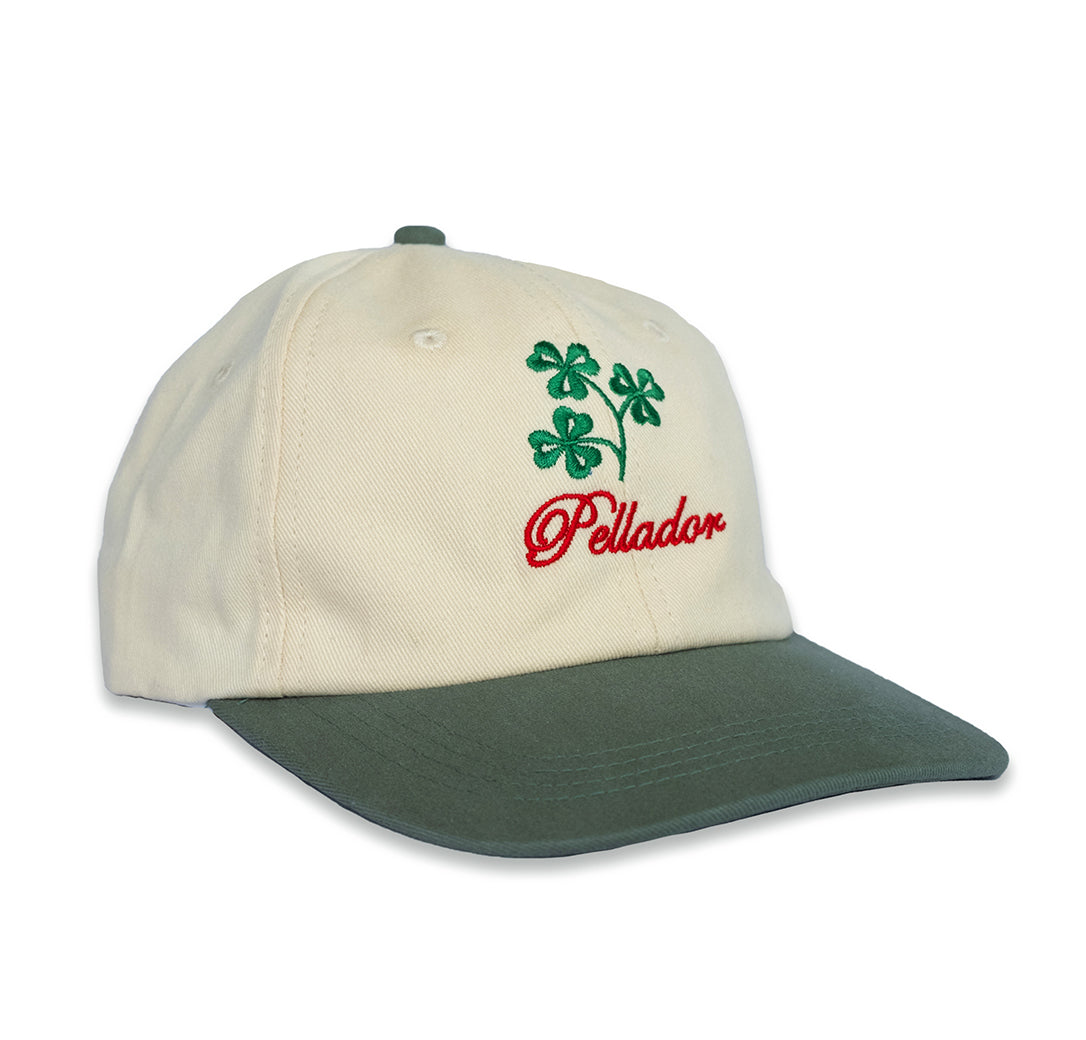 Shamrock Logo Cap