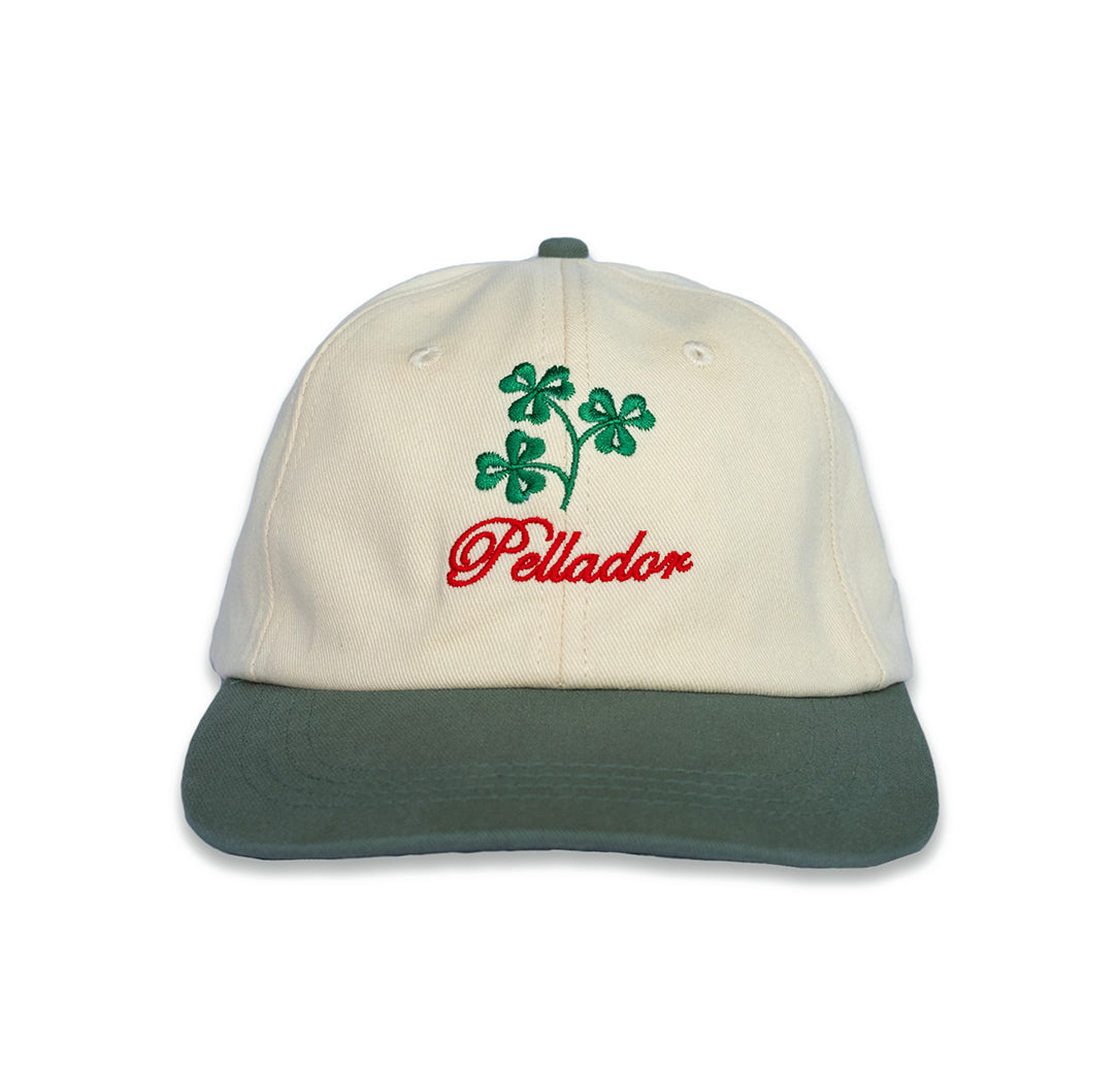 Shamrock Logo Cap